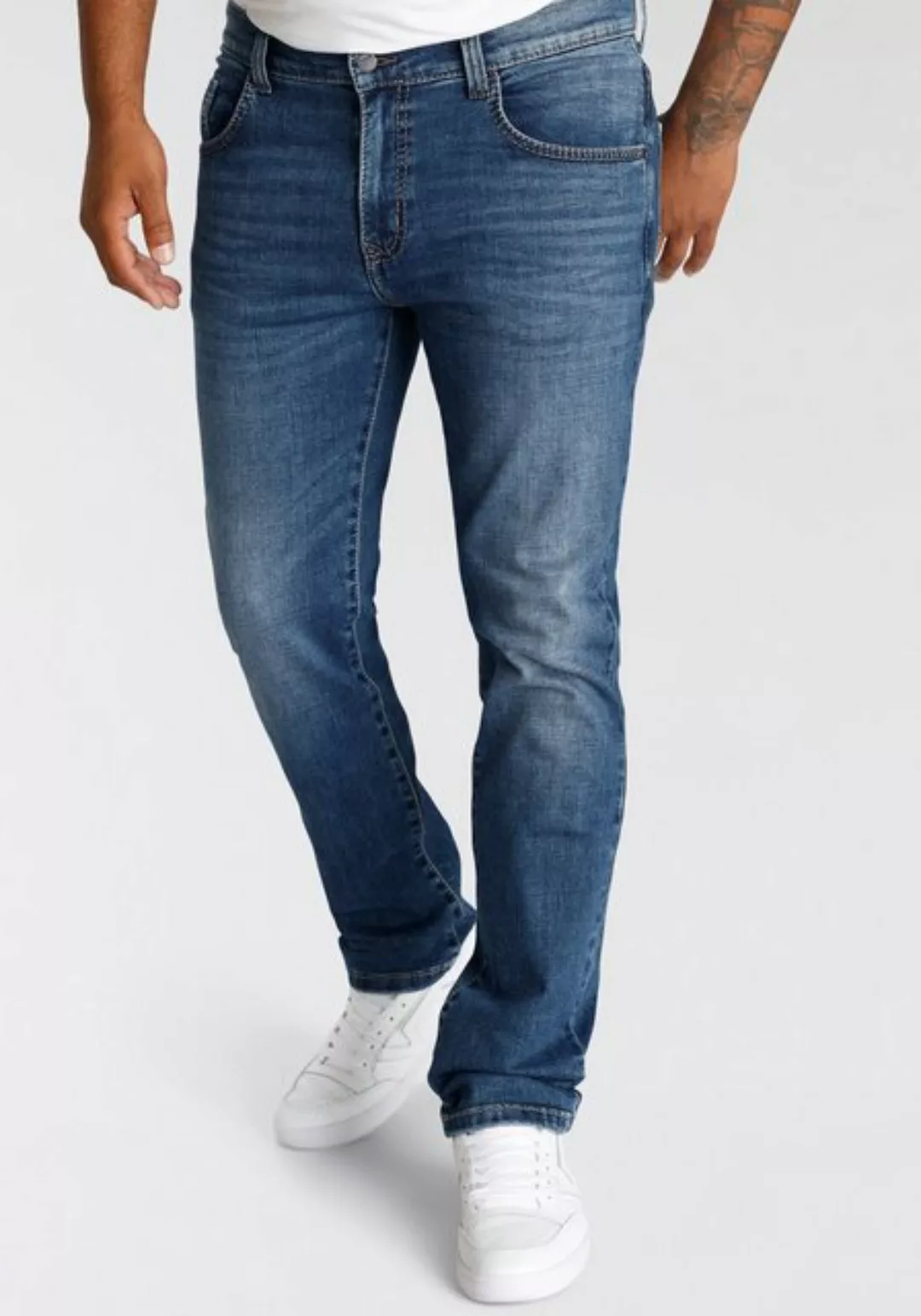 Pioneer Authentic Jeans Straight-Jeans "Rando" günstig online kaufen