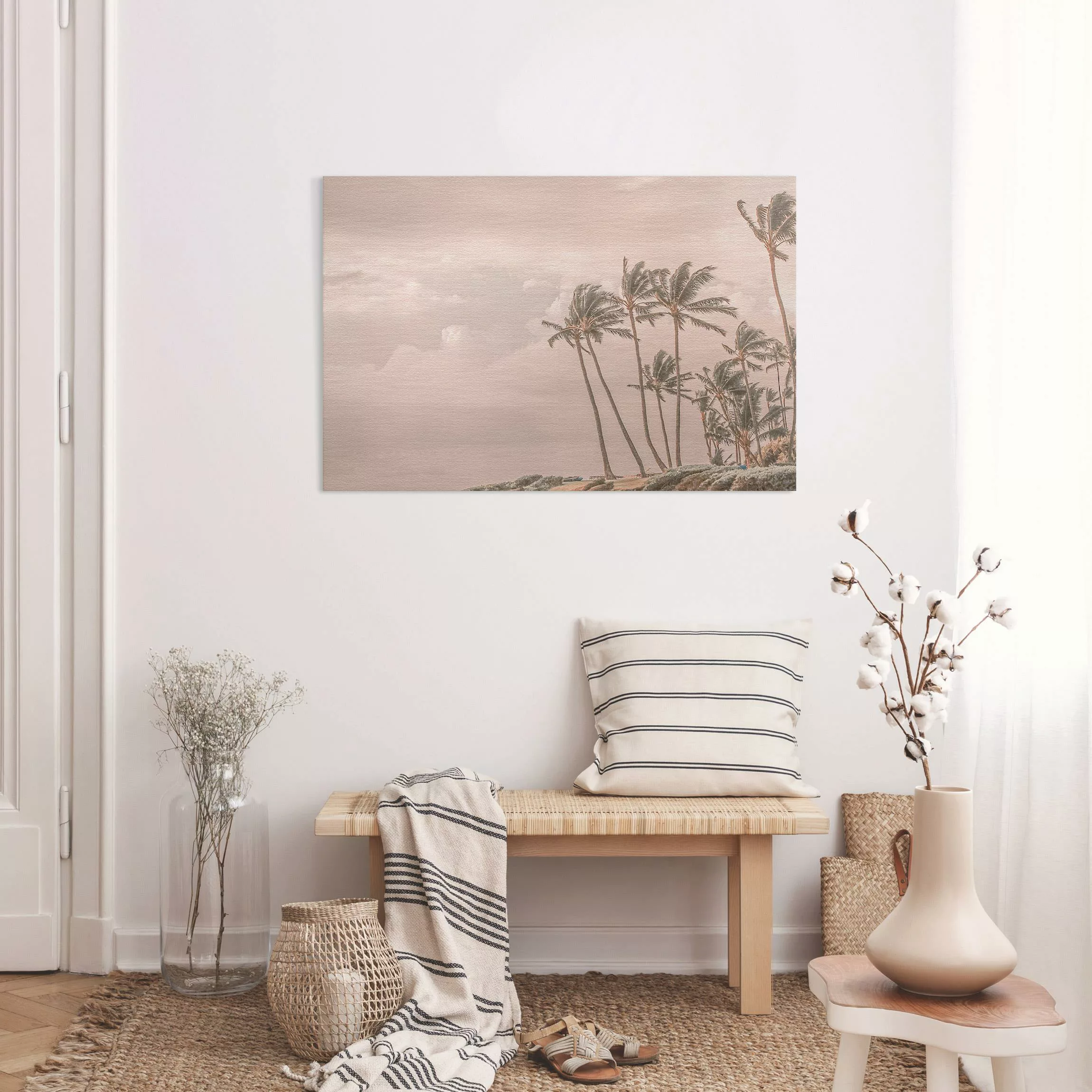 Leinwandbild Aloha Hawaii Strand II günstig online kaufen