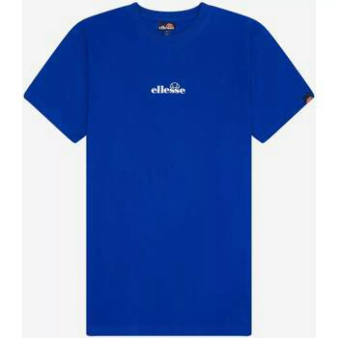 Ellesse  T-Shirts & Poloshirts Ollio-T-Shirt - blau günstig online kaufen