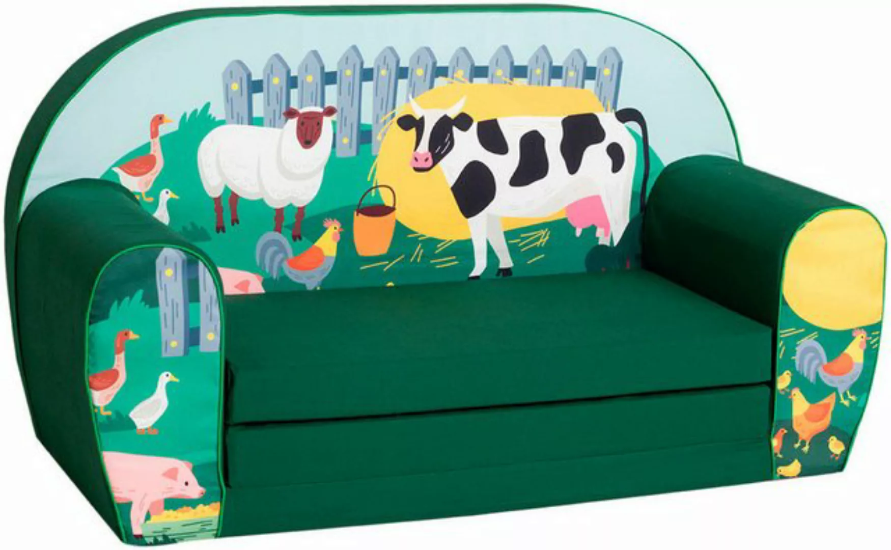 Knorrtoys® Sofa Bauernhof, für Kinder, Made in Europe günstig online kaufen