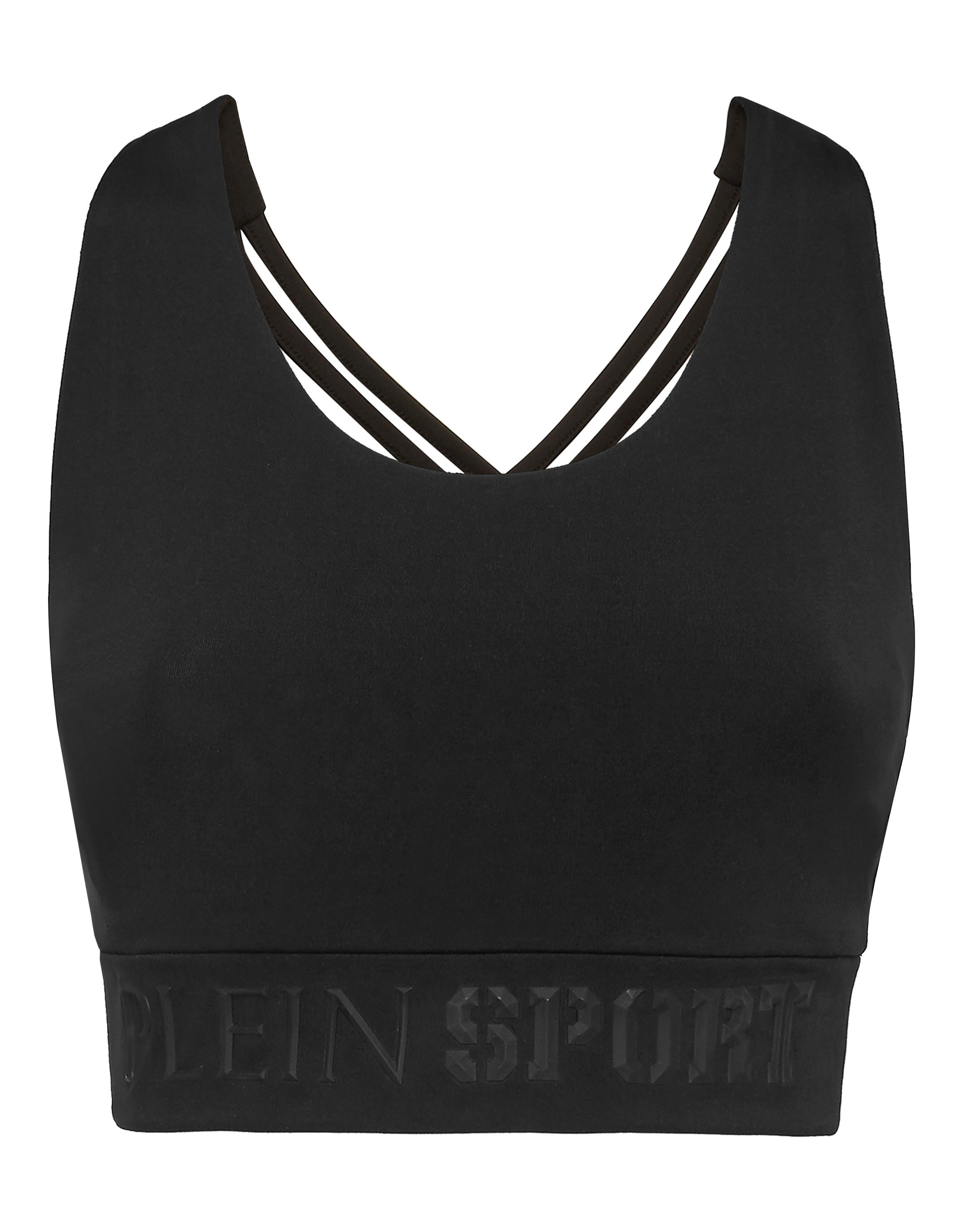 PLEIN SPORT Lauftop "Sport BH" günstig online kaufen