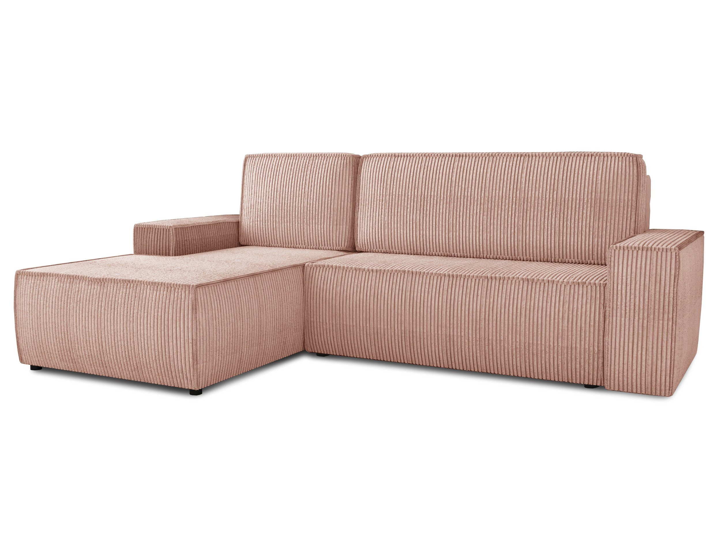 Sofnet Ecksofa Totti L, mit Schlaffunktion günstig online kaufen