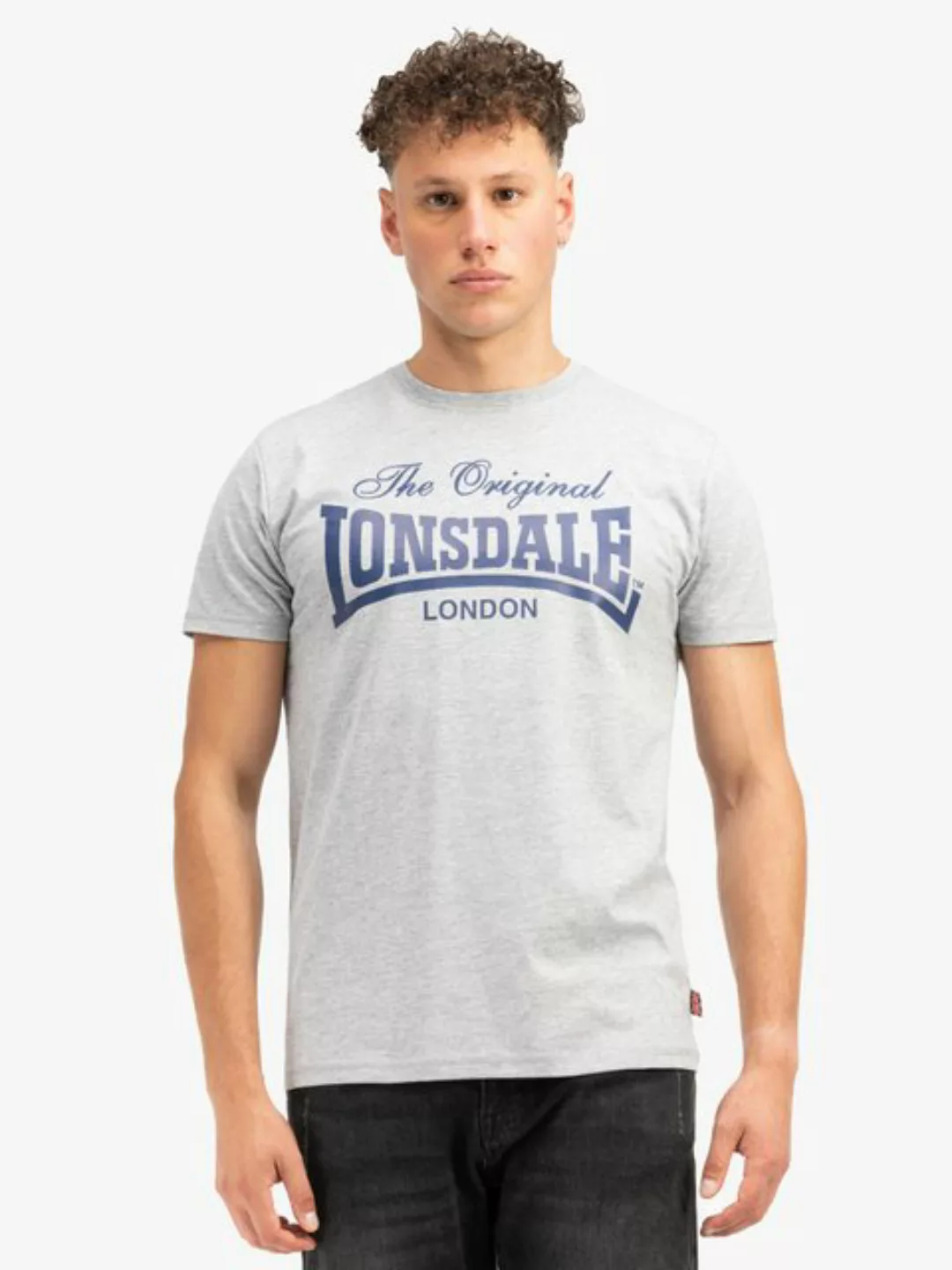 Lonsdale T-Shirt COLSBROOKE (1-tlg) günstig online kaufen