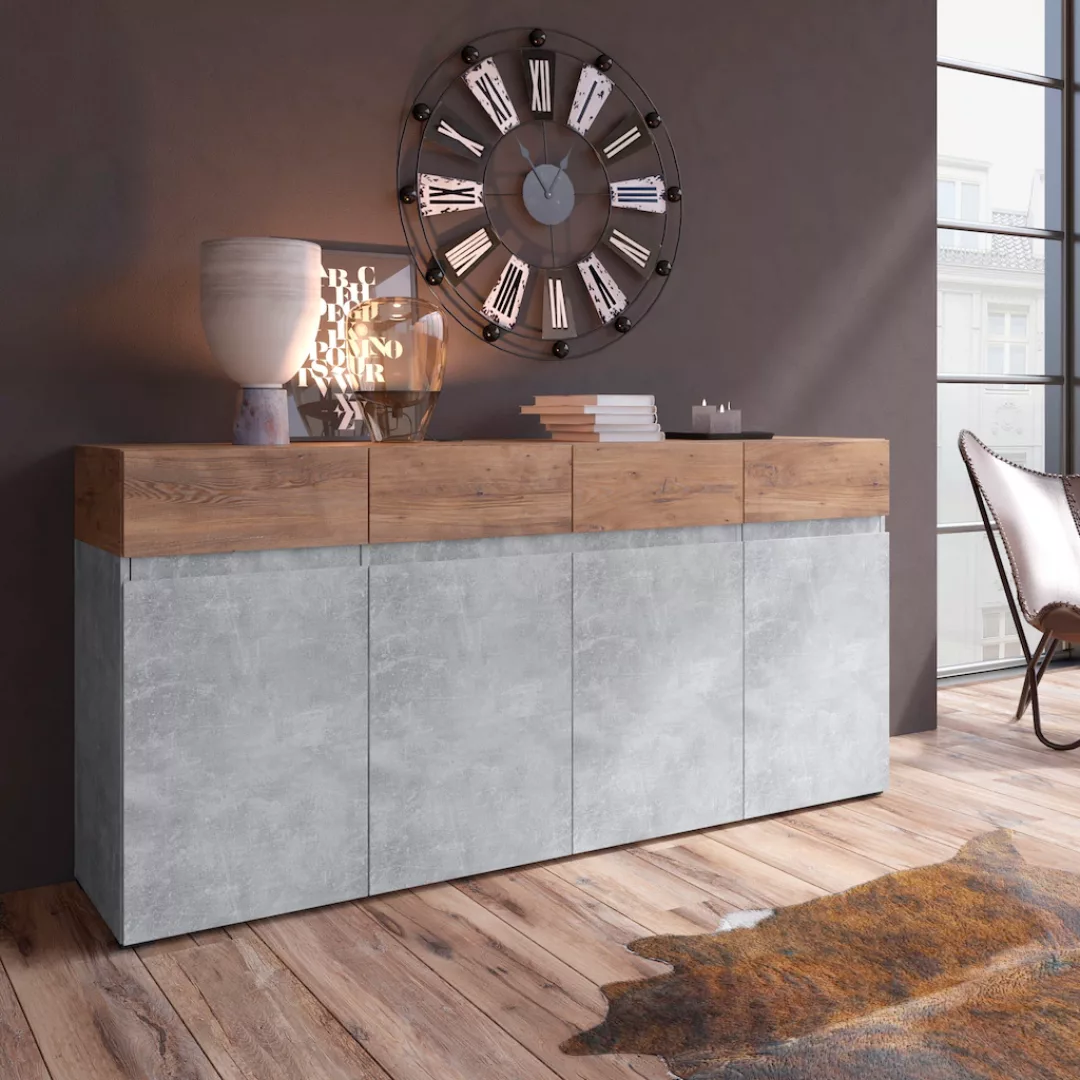 INOSIGN Sideboard "Rimini", Breite 180 cm günstig online kaufen