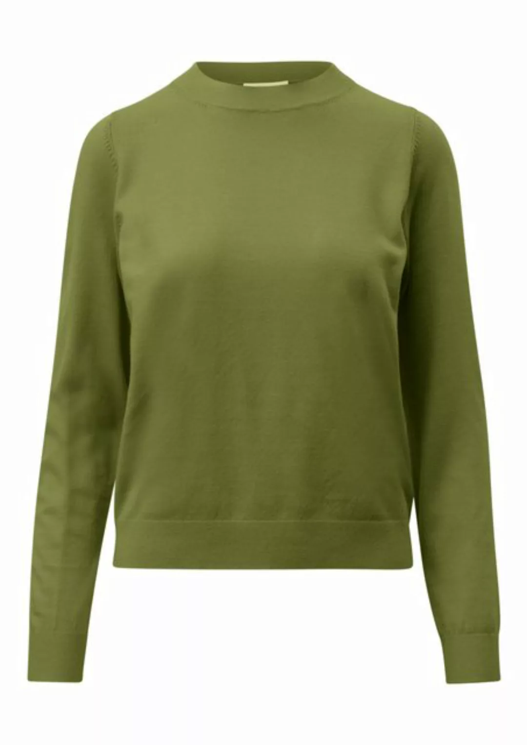 s.Oliver Strickpullover mit Stehkragen günstig online kaufen