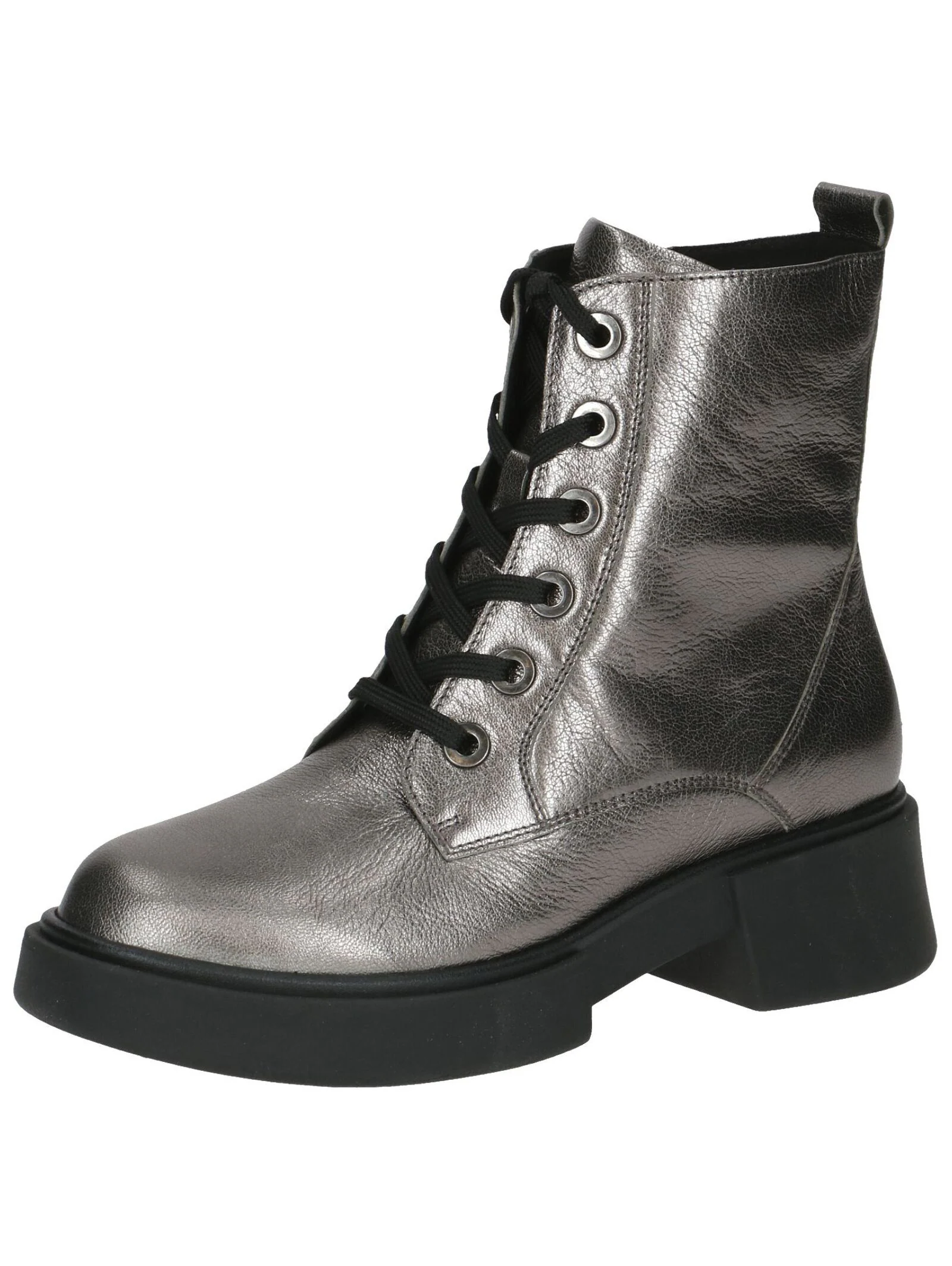 Caprice Schnürstiefelette "Caprice Stiefelette Leder" günstig online kaufen