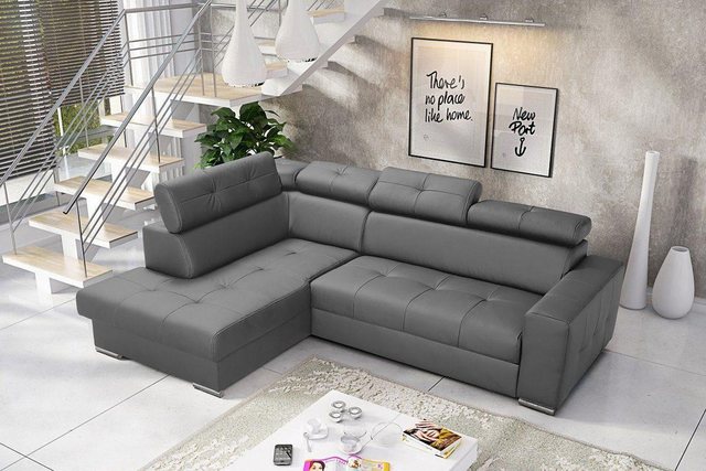 JVmoebel Ecksofa, Made in Europa günstig online kaufen