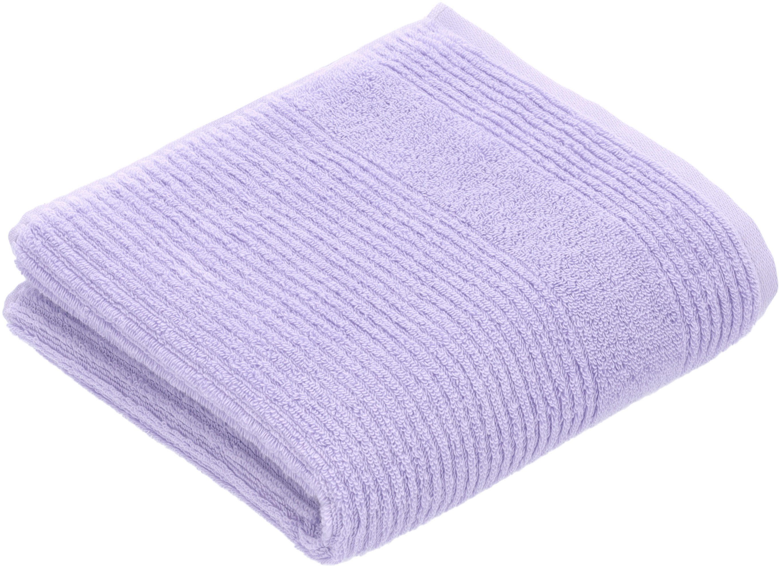 Vossen Handtuch Tomorrow, Webfrottier (2-St) günstig online kaufen