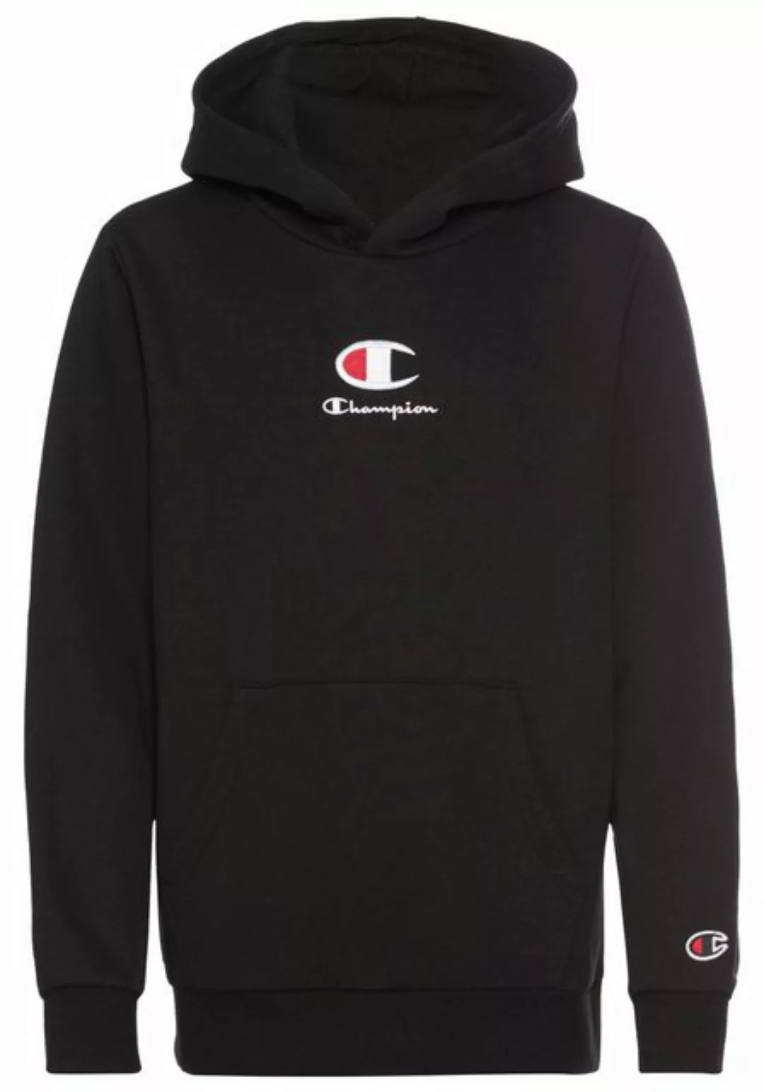 Champion Kapuzensweatshirt Hooded Sweatshirt günstig online kaufen