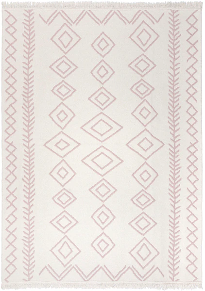 FLAIR RUGS Teppich »EDIE«, rechteckig, 2 mm Höhe günstig online kaufen