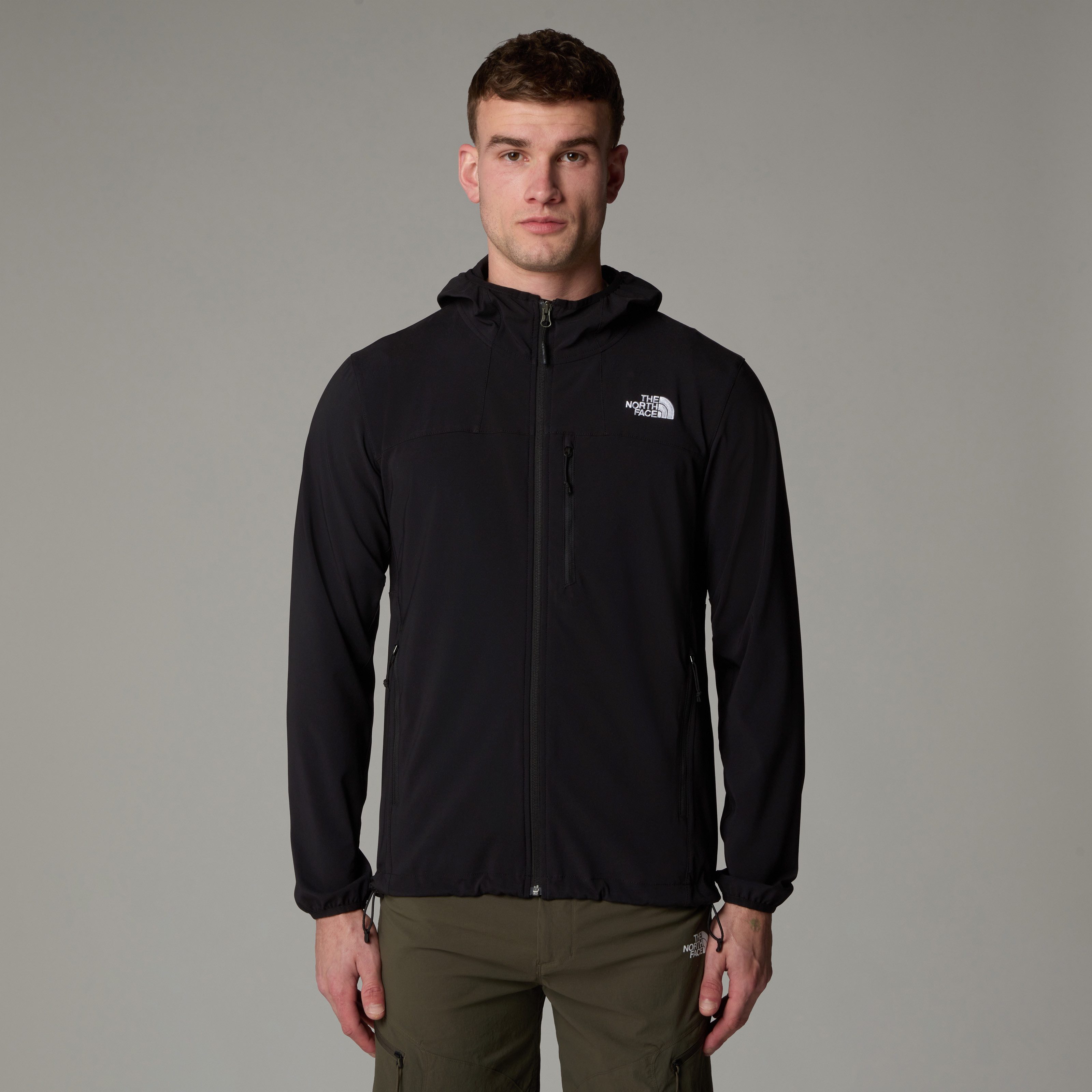 The North Face Softshelljacke Nimble Kapuzenjacke günstig online kaufen