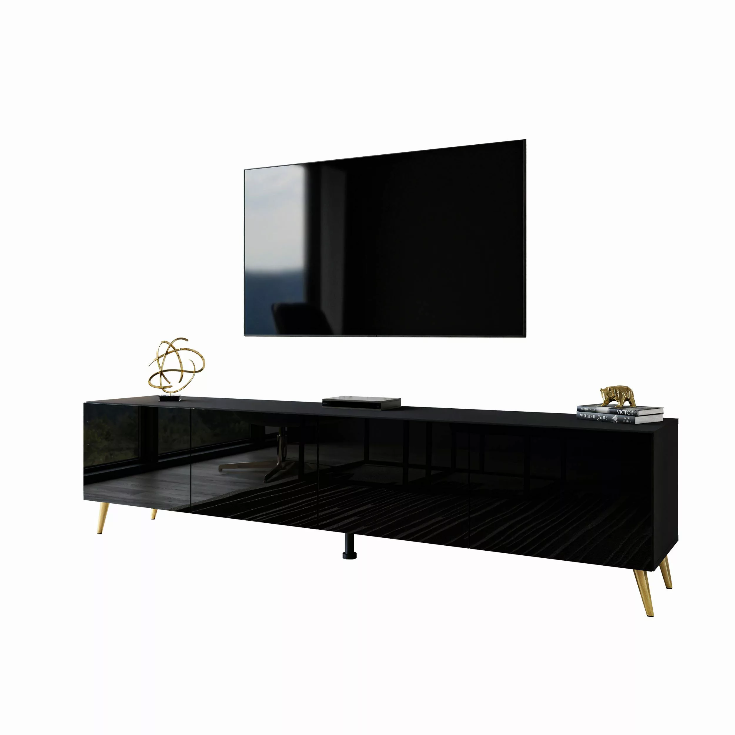 Lookway TV-Schrank AURA 200 auf Beinen günstig online kaufen