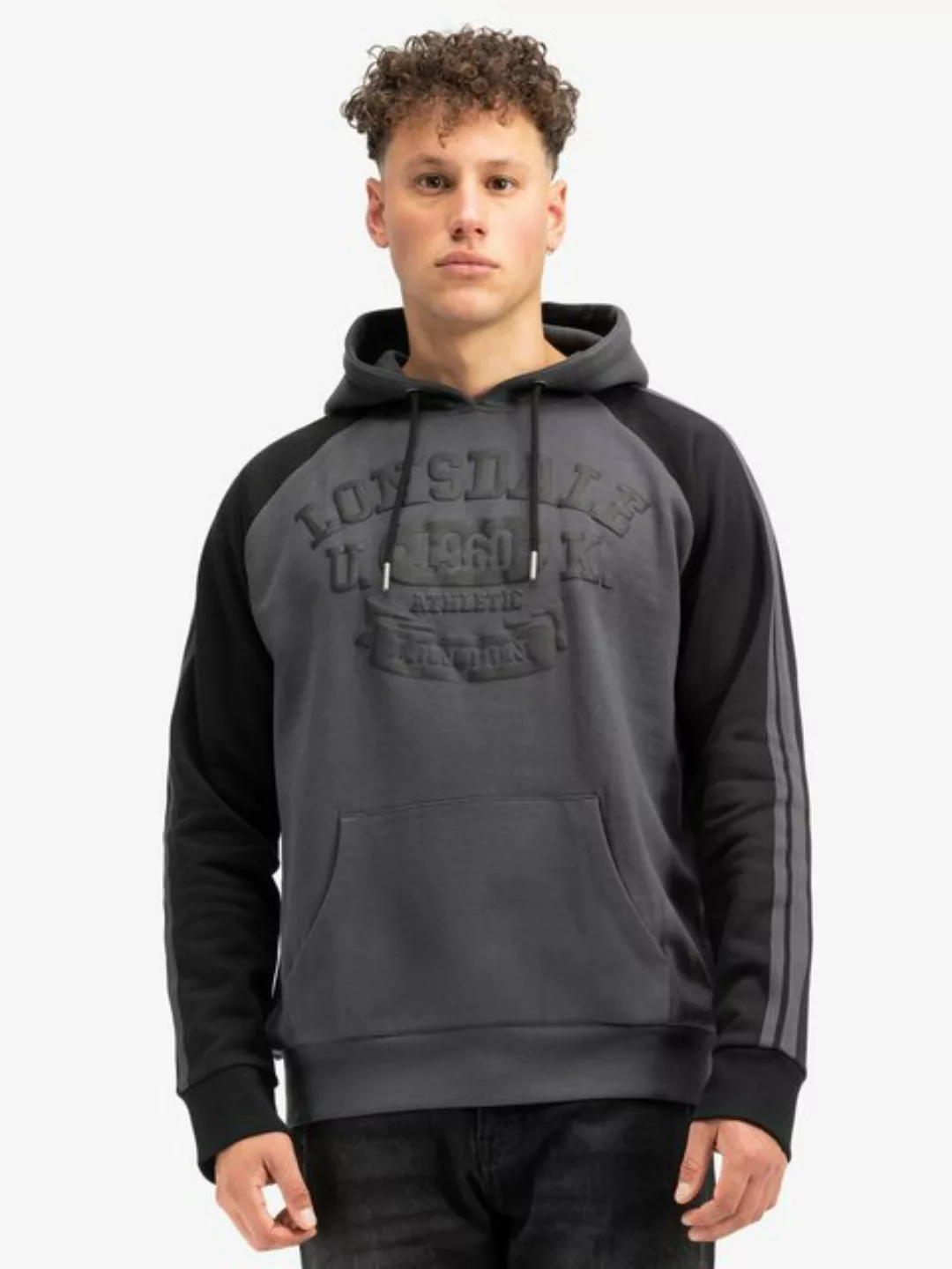 Lonsdale Kapuzensweatshirt LINNFOOTS günstig online kaufen