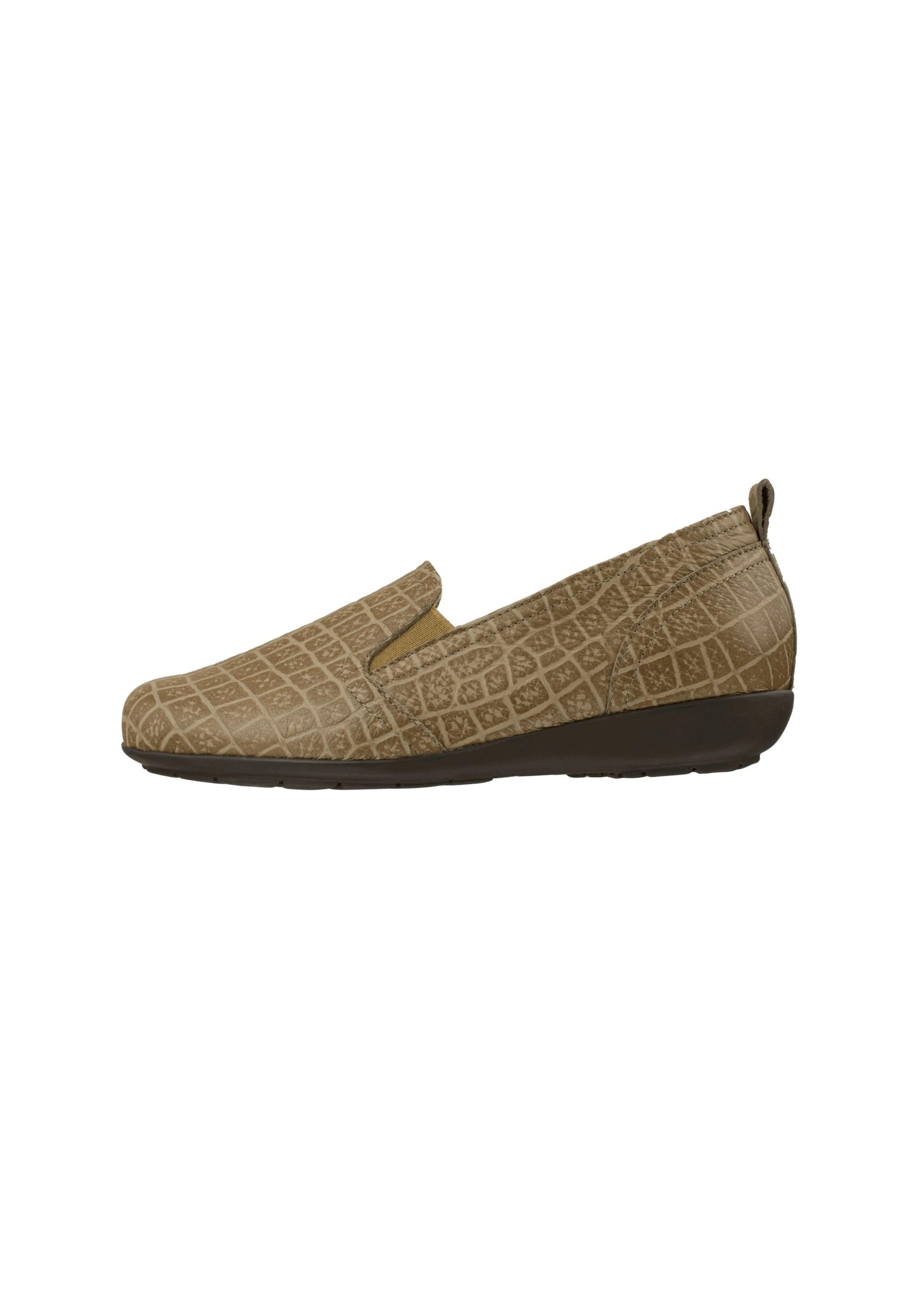 Natural Feet Slipper "Clea", aus weichem Hirschleder günstig online kaufen