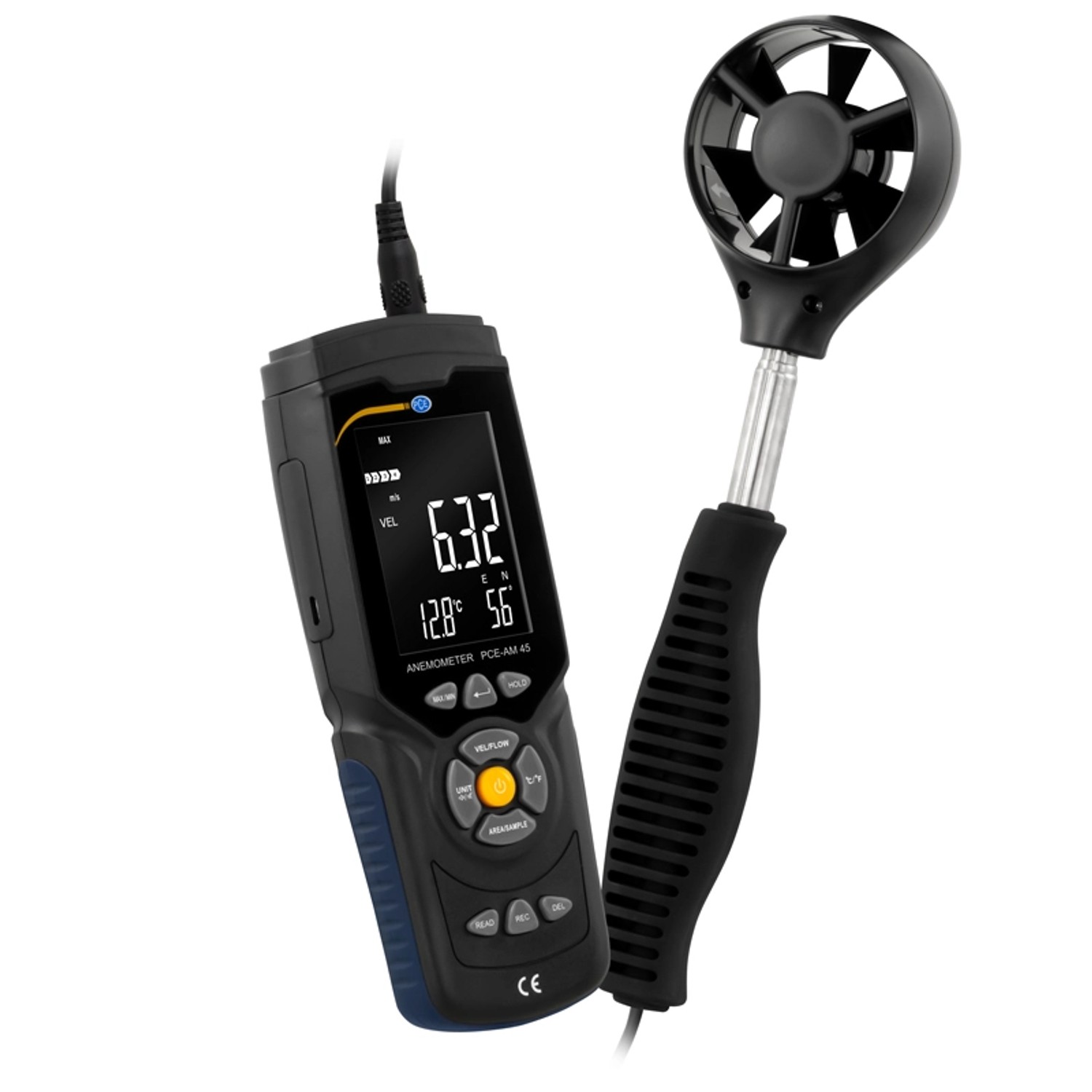 PCE Instruments Präzisionswaage ABT 220L PCE Instruments Anemometer AM 45 günstig online kaufen