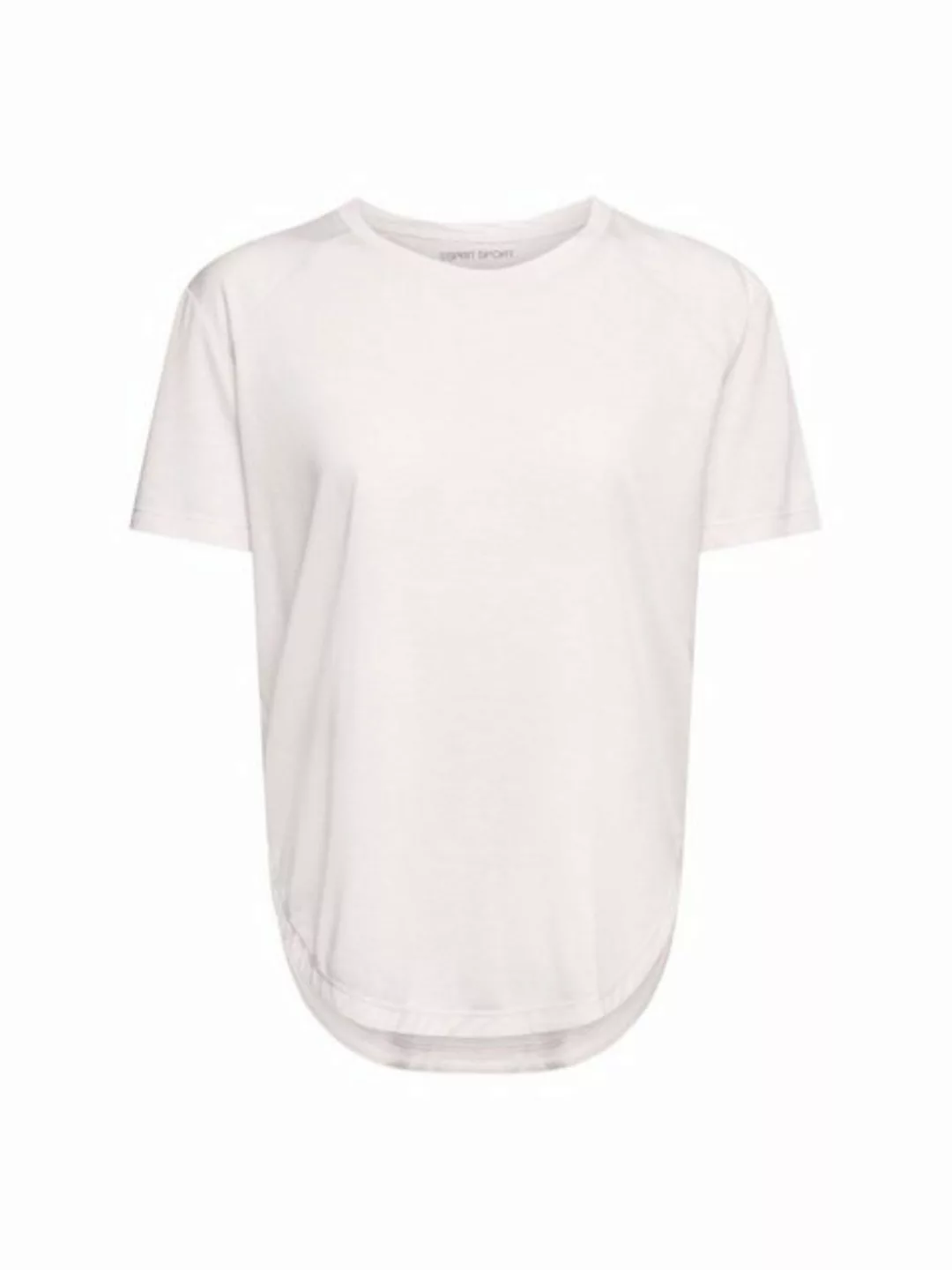 esprit sports T-Shirt Active T-Shirt, LENZING™ ECOVERO™ (1-tlg) günstig online kaufen