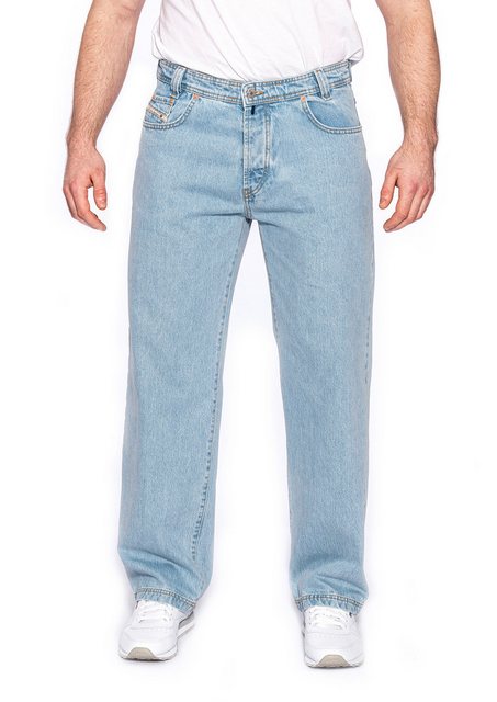 PICALDI Jeans Weite Jeans Zicco 474 Baggyfit günstig online kaufen