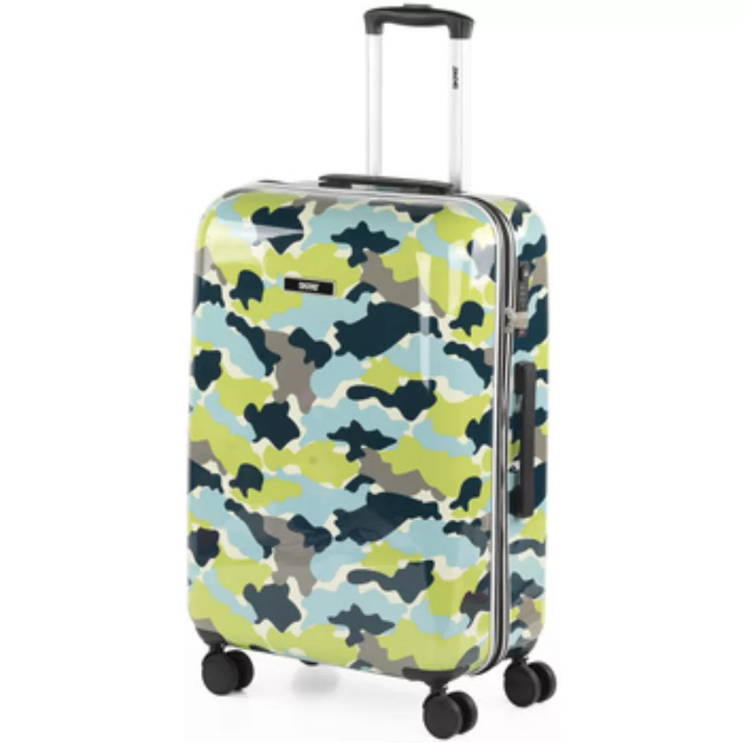 Skpat  Hartschalenkoffer Camo günstig online kaufen