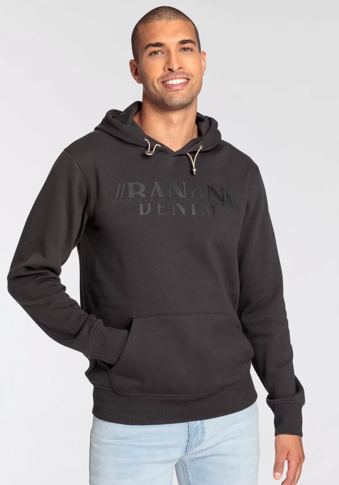 Bruno Banani Sweatshirt günstig online kaufen
