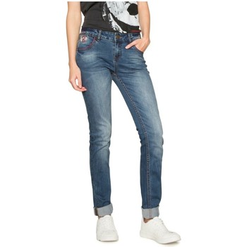 Desigual  Slim Fit Jeans 22171 günstig online kaufen