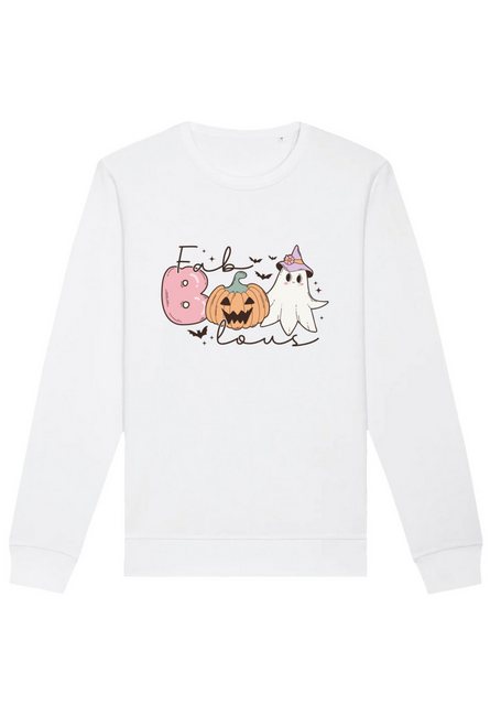 F4NT4STIC Sweatshirt "Retro Halloween Fab Boo Lous", Premium Qualität günstig online kaufen