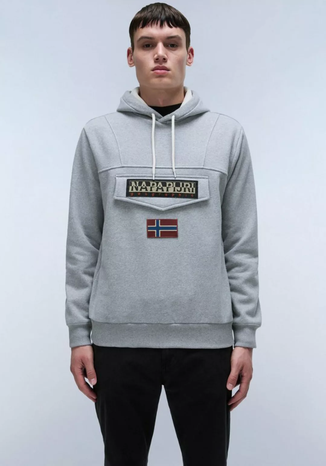 Napapijri Hoodie BURGEE günstig online kaufen