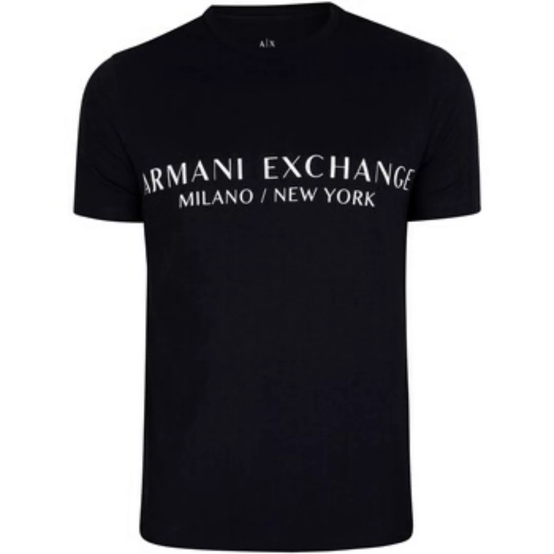 EAX  T-Shirt T-Shirt mit bedruckter Grafik günstig online kaufen