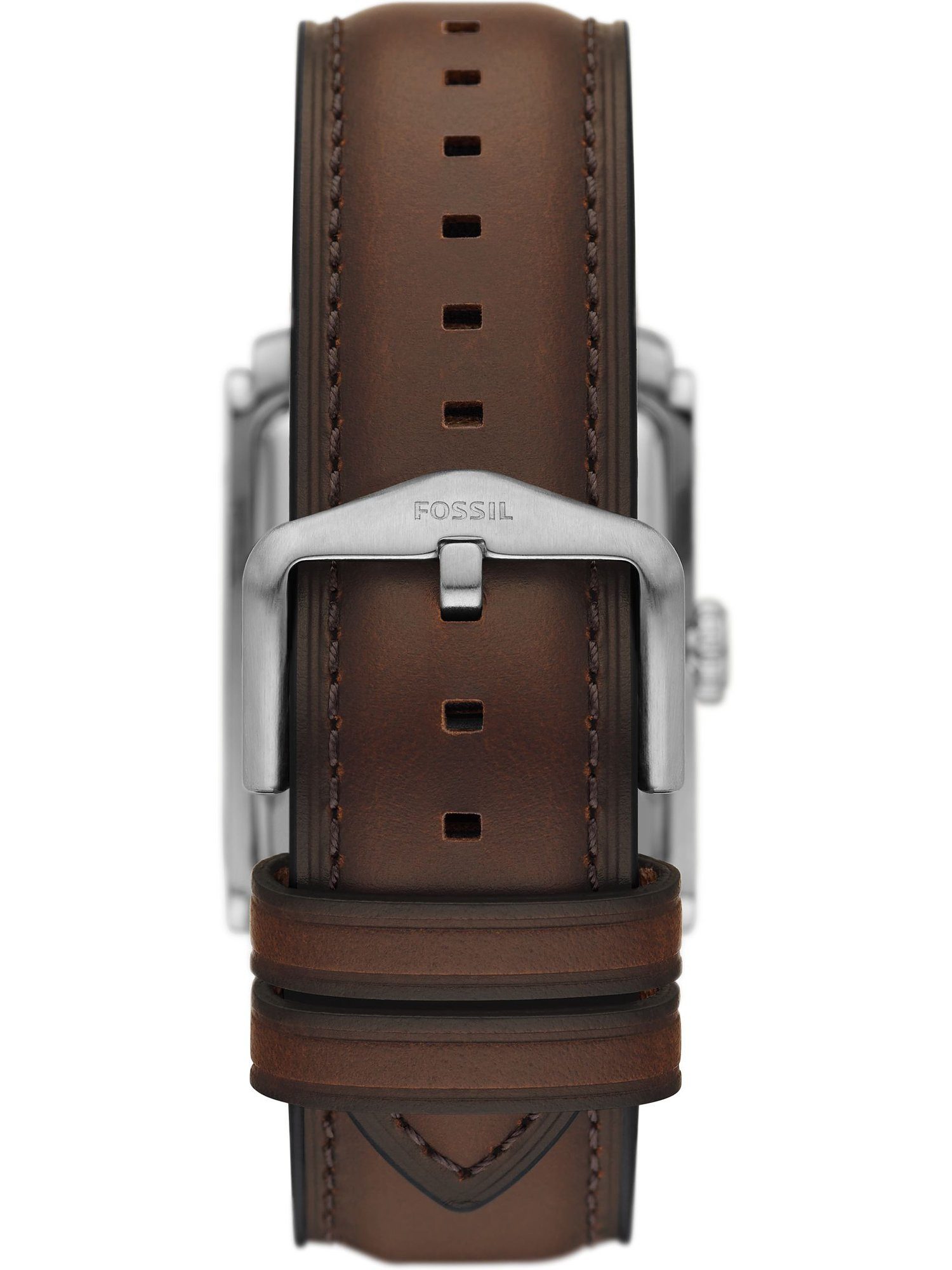 Fossil Quarzuhr Fossil Herren-Uhren Analog Quarz günstig online kaufen