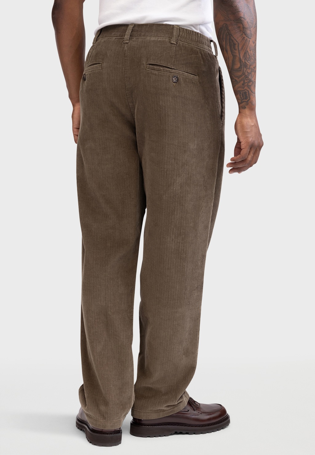 REDEFINED REBEL Stoffhose "Redefined Rebel Pants RRJohn Pants Corduroy COMF günstig online kaufen