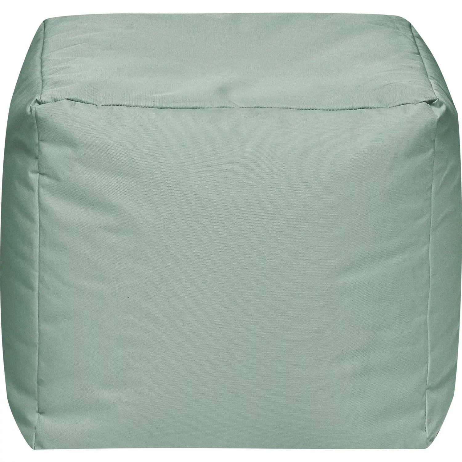 Sitting Point Sitzsack Cube Scuba Eukalyptus günstig online kaufen