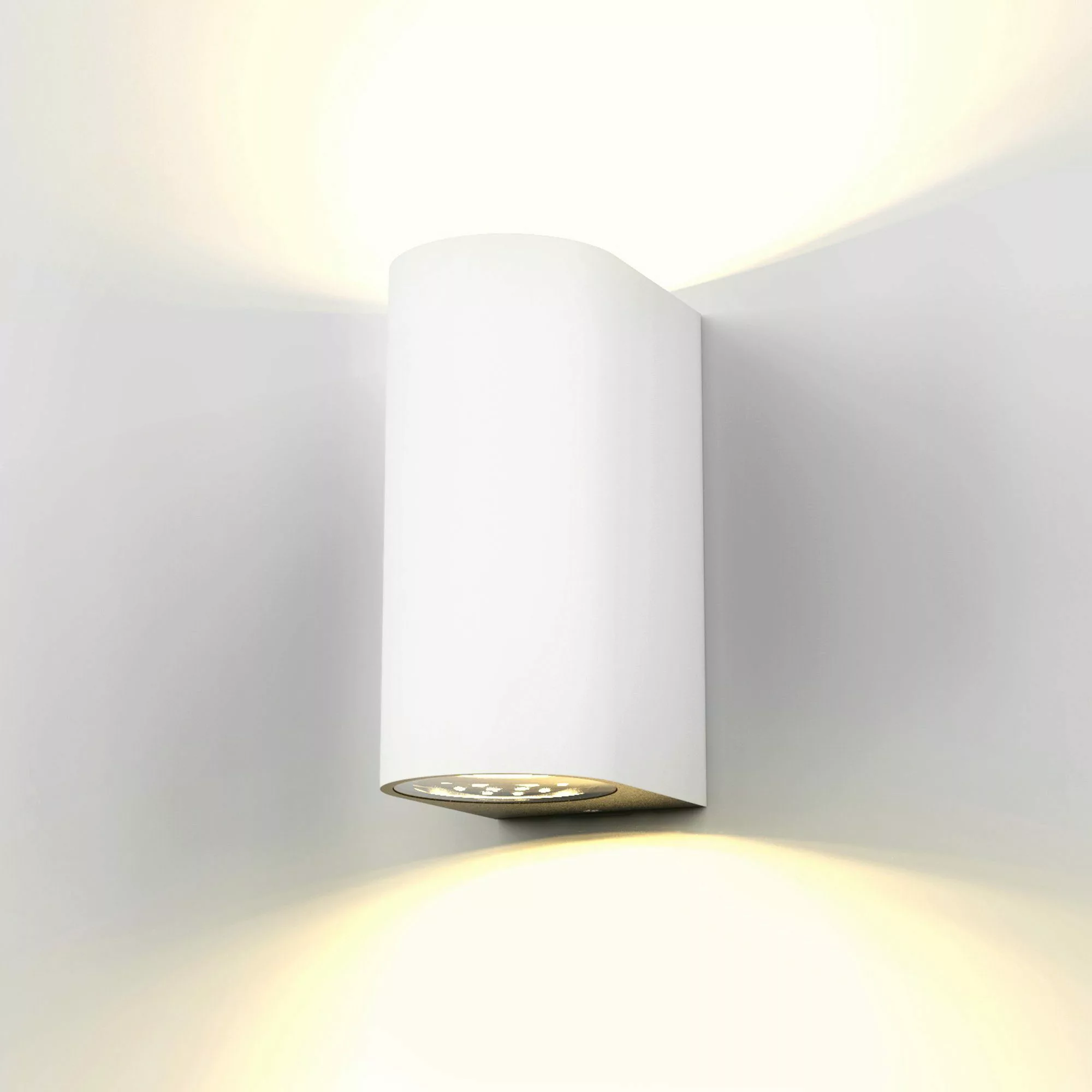 Briloner Leuchten Außen-Wandleuchte LED Wandlampe Außen günstig online kaufen