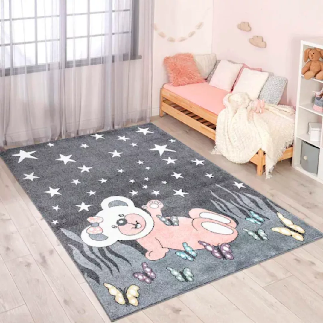 Carpet City Kinderteppich »ANIME916«, rechteckig günstig online kaufen