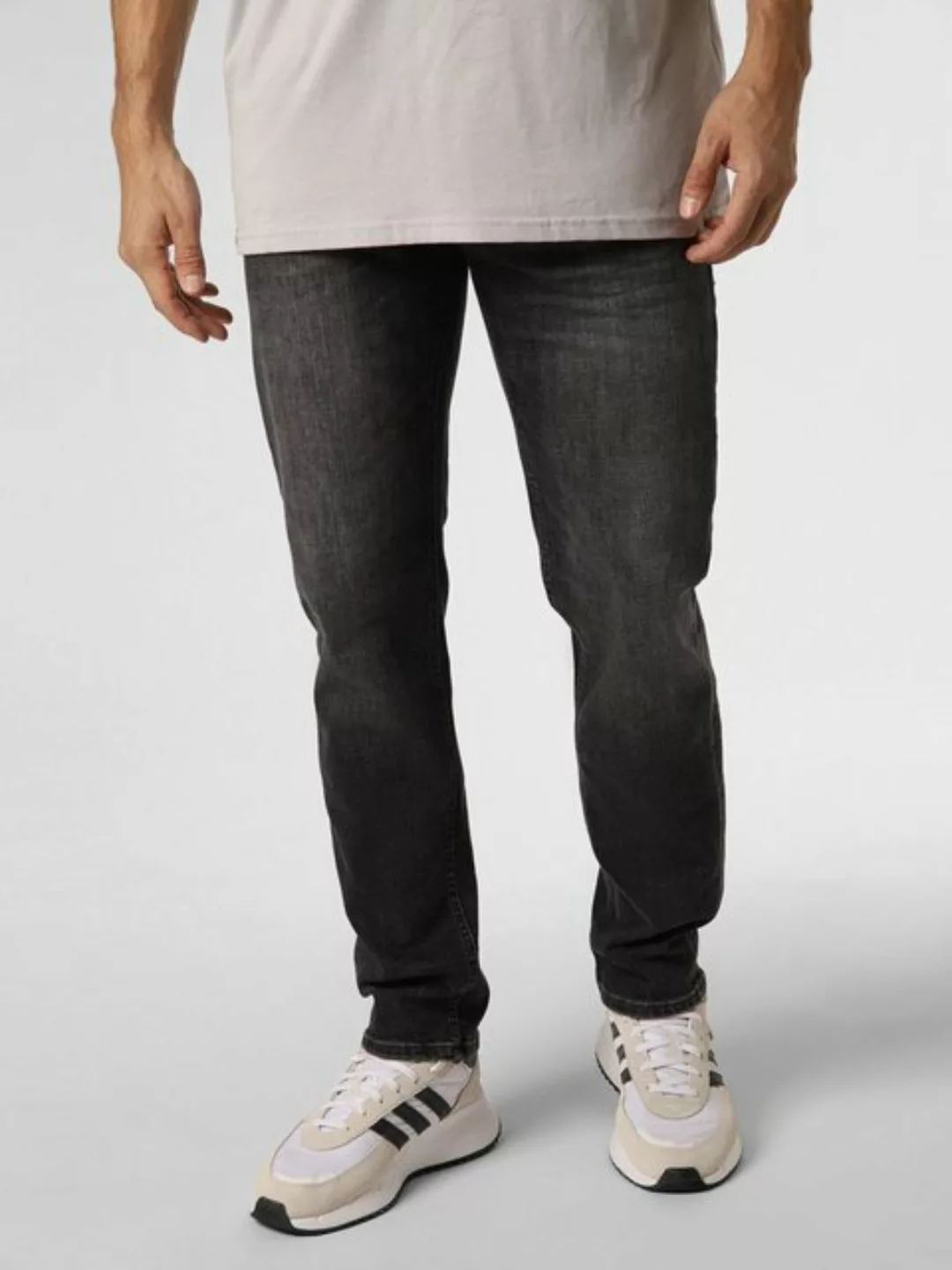 Jack & Jones Tapered-fit-Jeans JJIMike günstig online kaufen