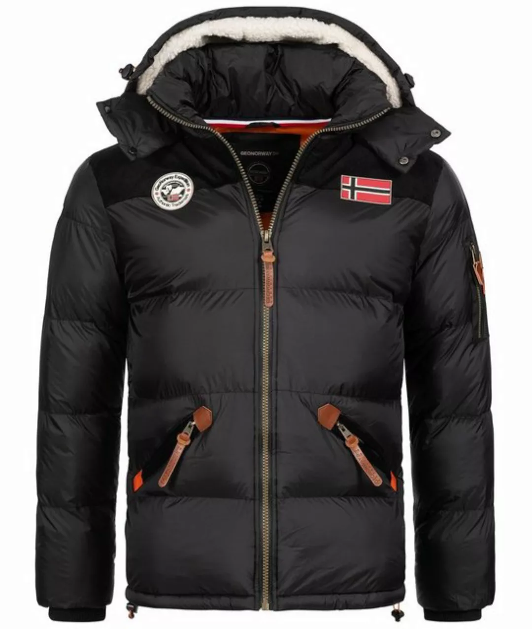 Geographical Norway Winterjacke Herren Winter Jacke Steppjacke H-253 günstig online kaufen