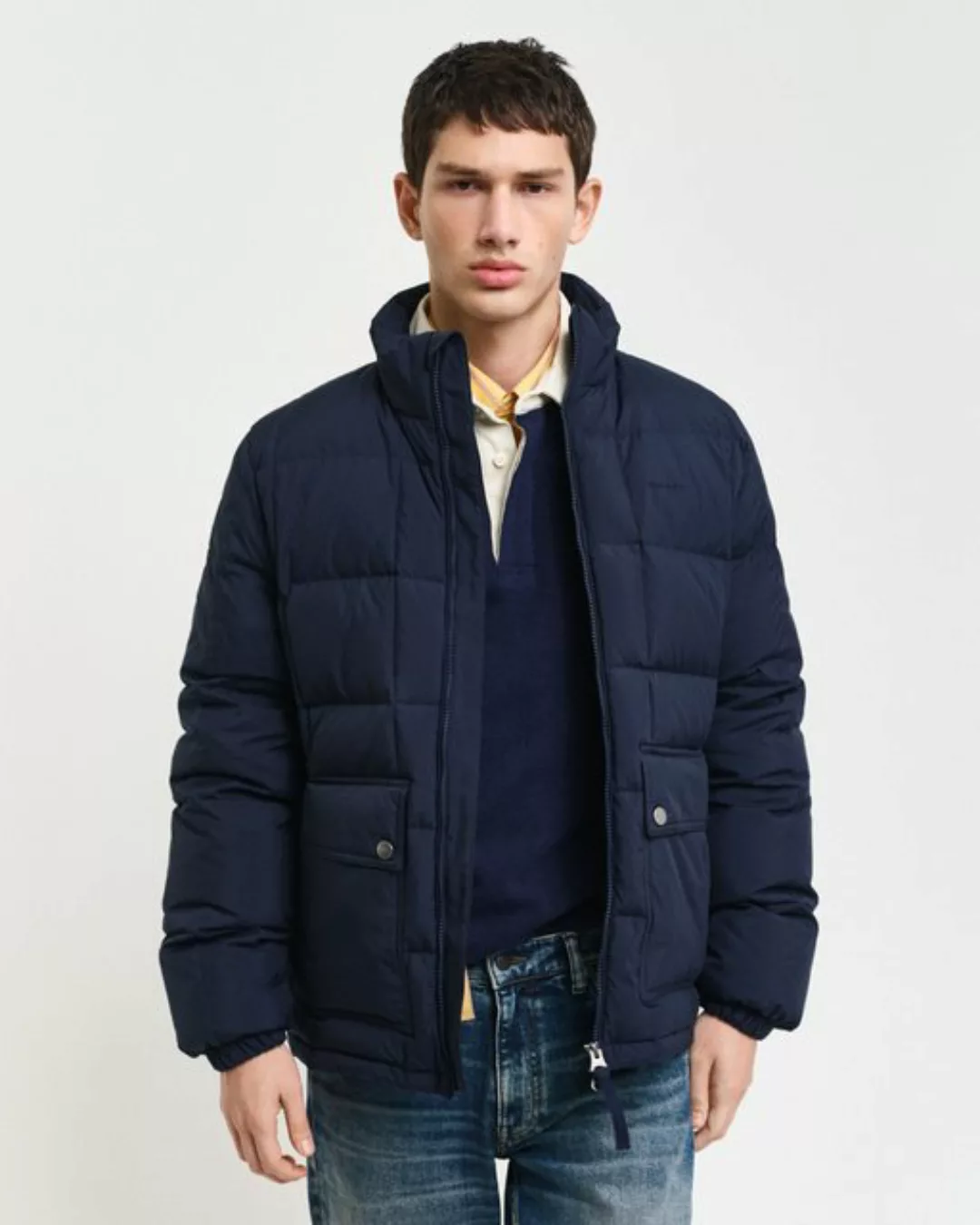 Gant Daunenjacke Kurze Daunenjacke günstig online kaufen