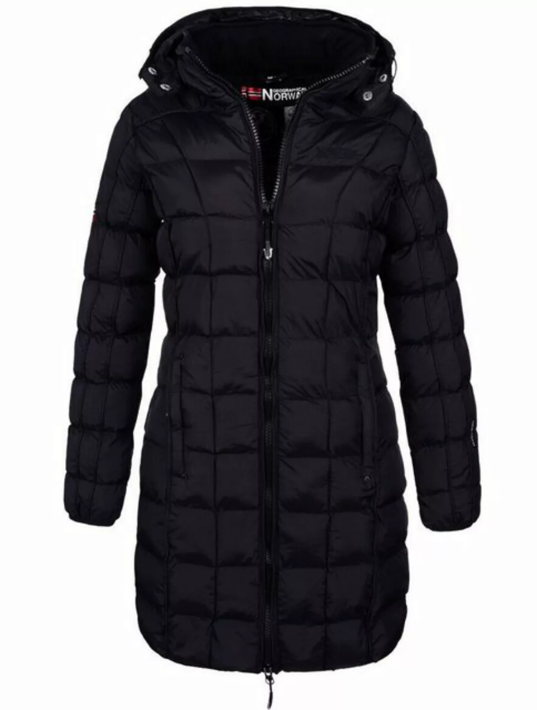 Geographical Norway Steppjacke Damen Winter Jacke Mantel Parka Steppjacke S günstig online kaufen