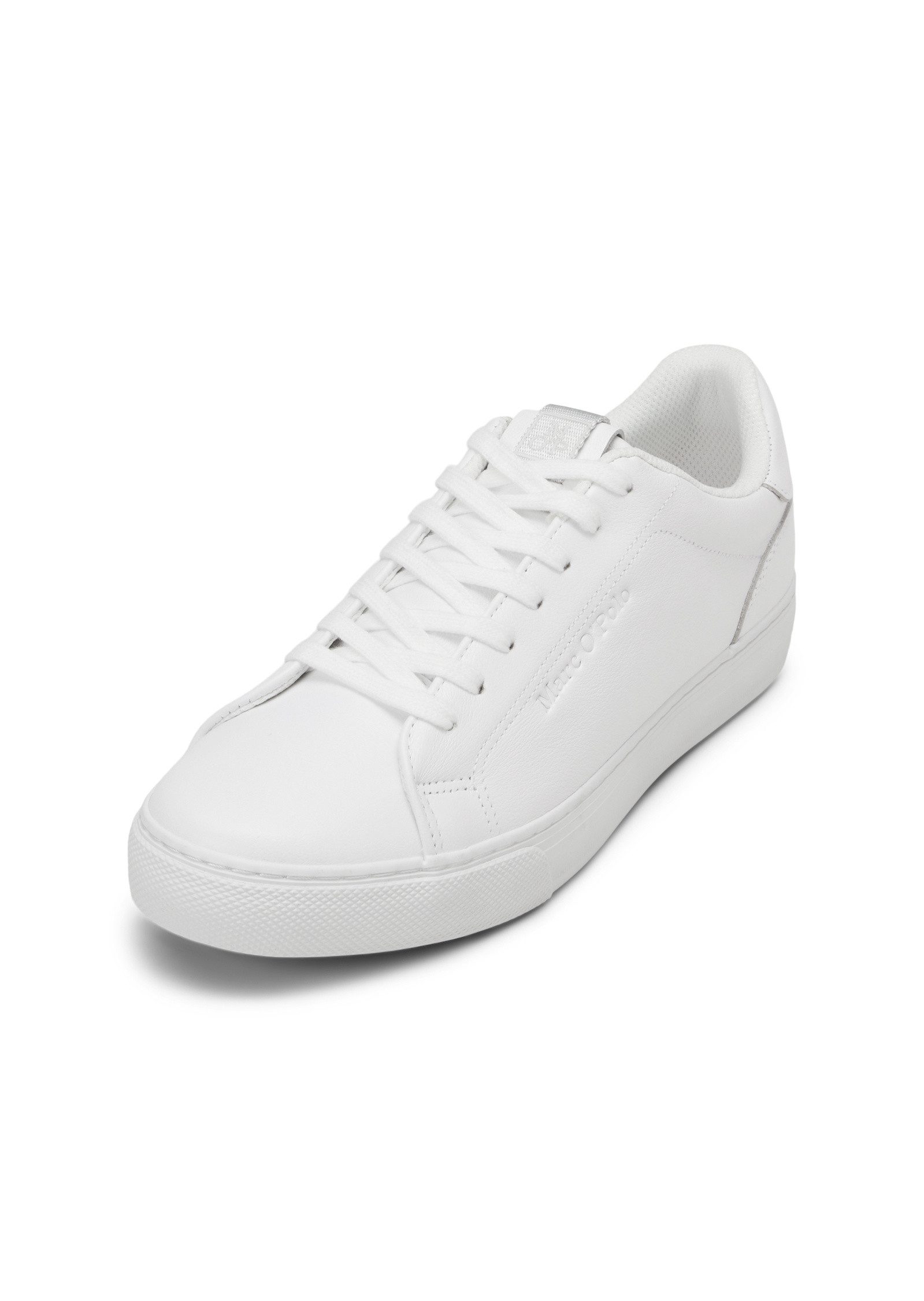 Marc O'Polo aus edlem Rindleder Sneaker günstig online kaufen