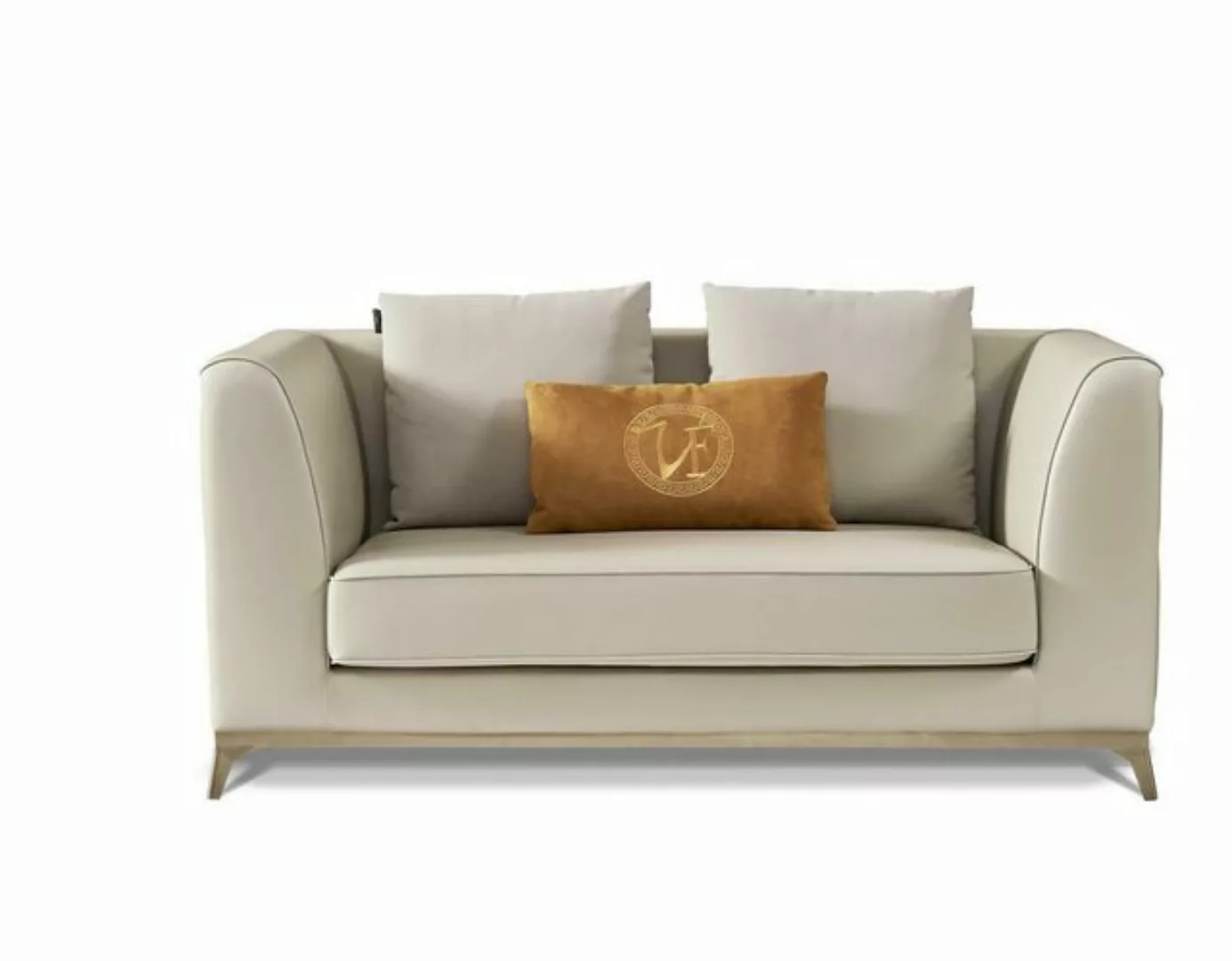 JVmoebel Sofa, Sofagarnitur Textilsofa Couch Garnituren Design Modern Sofa günstig online kaufen