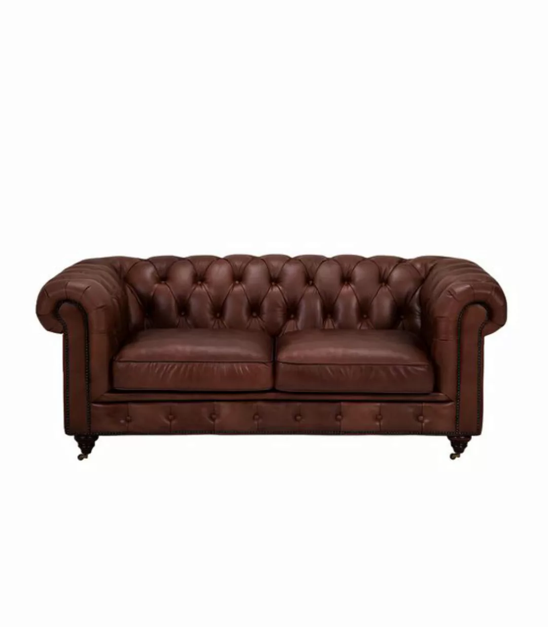 Xlmoebel 2-Sitzer Chesterfield Zweisitzer Luxuriöses Klassik Barock Rokoko günstig online kaufen