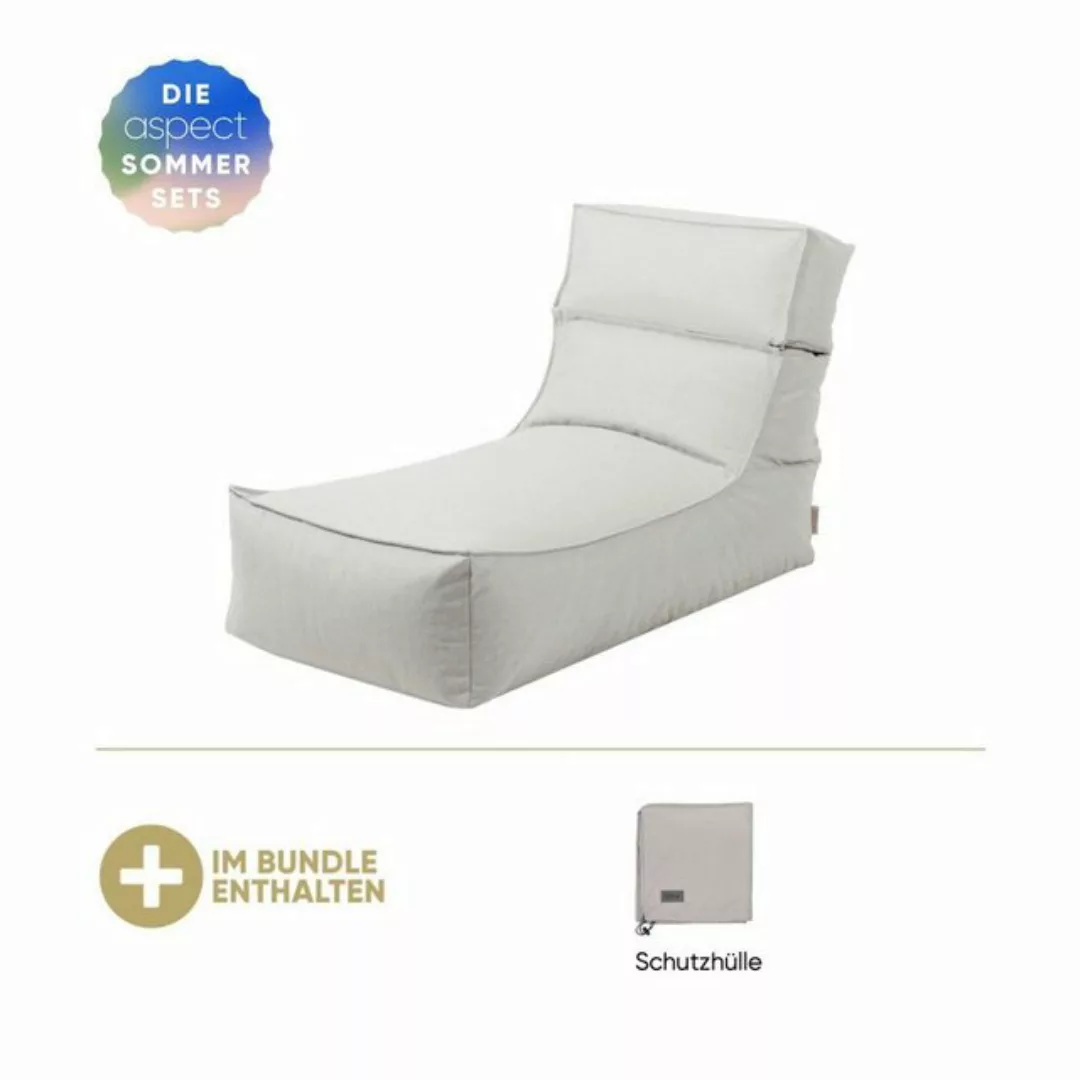 blomus Loungesofa Blomus Lounger - STAY- inkl. GRATIS Schutzhülle günstig online kaufen