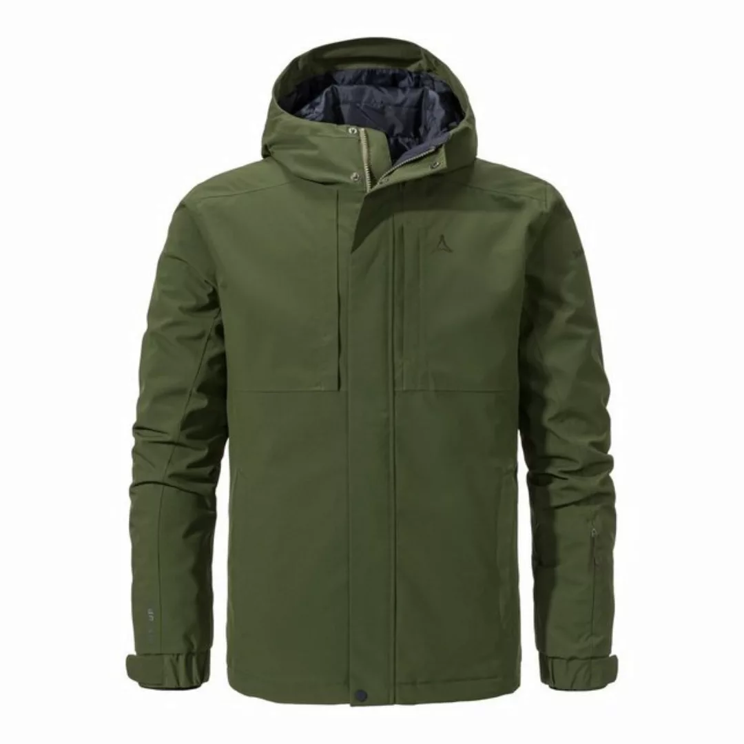 Schöffel Anorak Schöffel M Insulated Jacket Antwerpen Herren günstig online kaufen