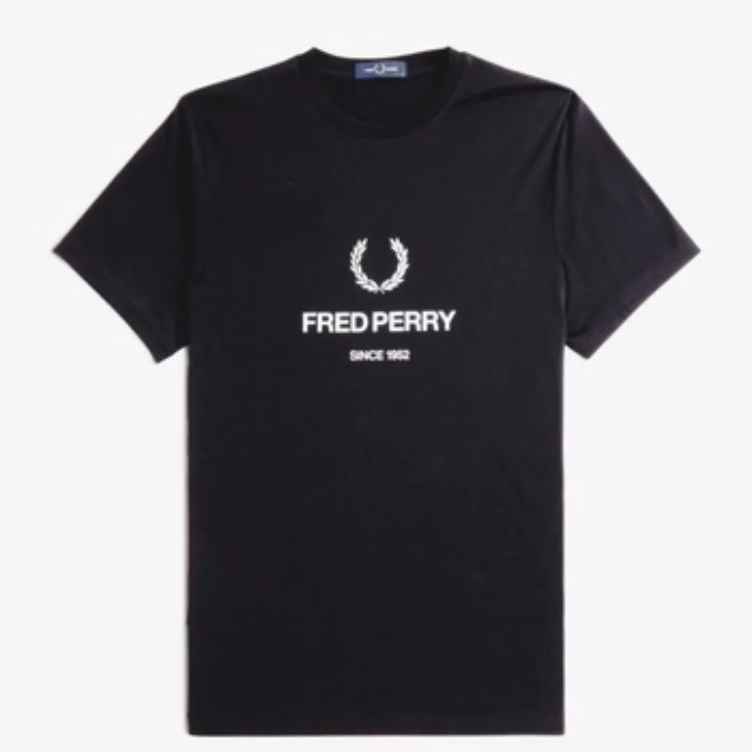 Fred Perry  T-Shirts & Poloshirts M8588FP günstig online kaufen