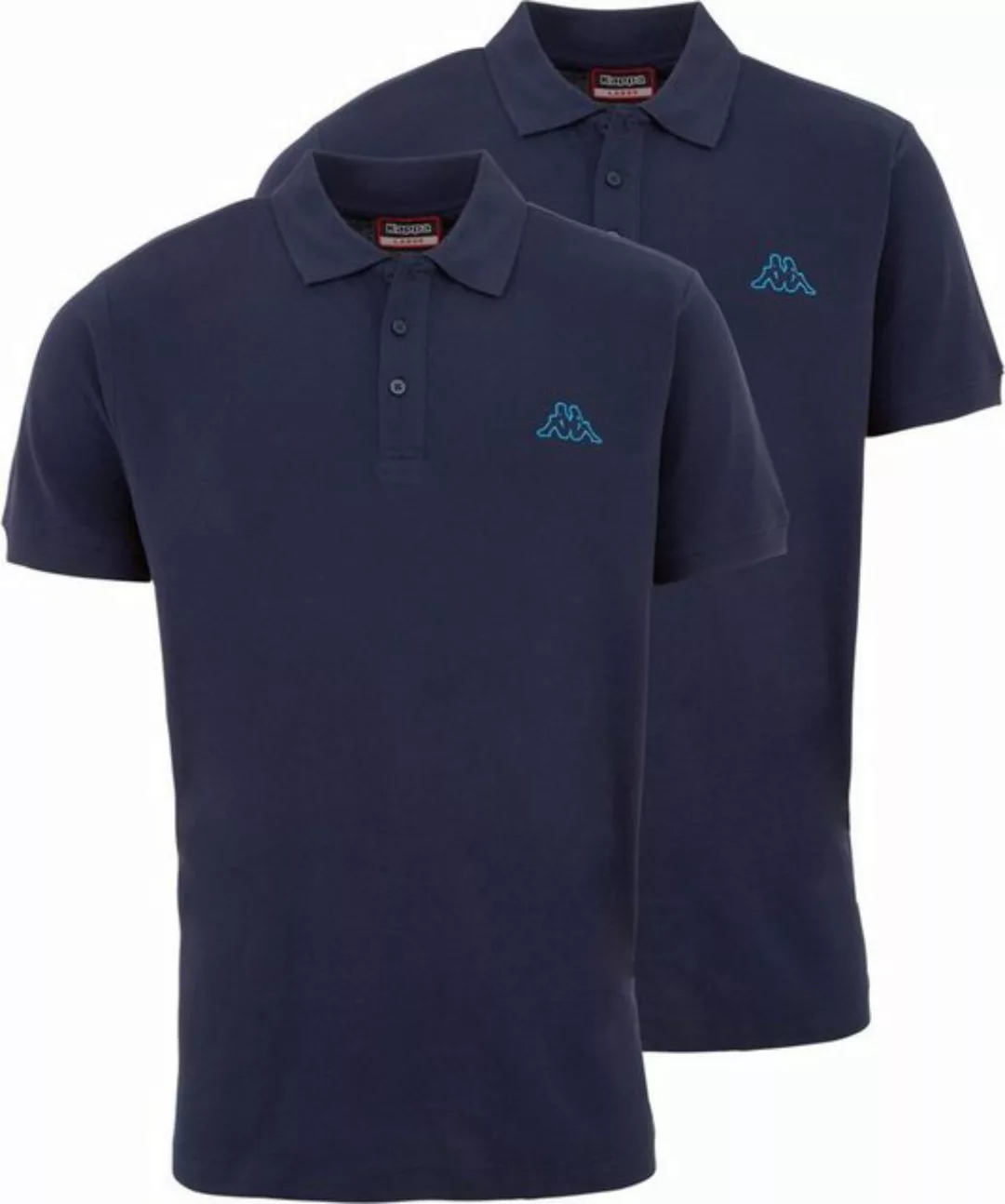 Kappa Poloshirt Venist Men 2er Pack günstig online kaufen