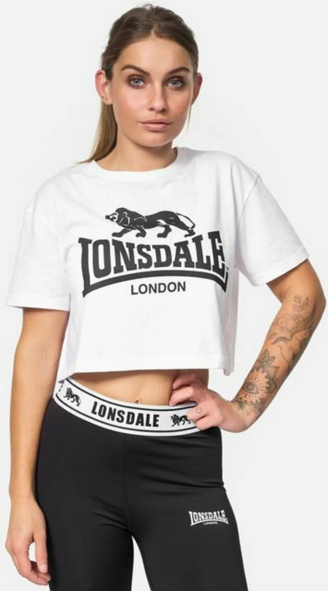 Lonsdale T-Shirt GUTCH COMMON günstig online kaufen