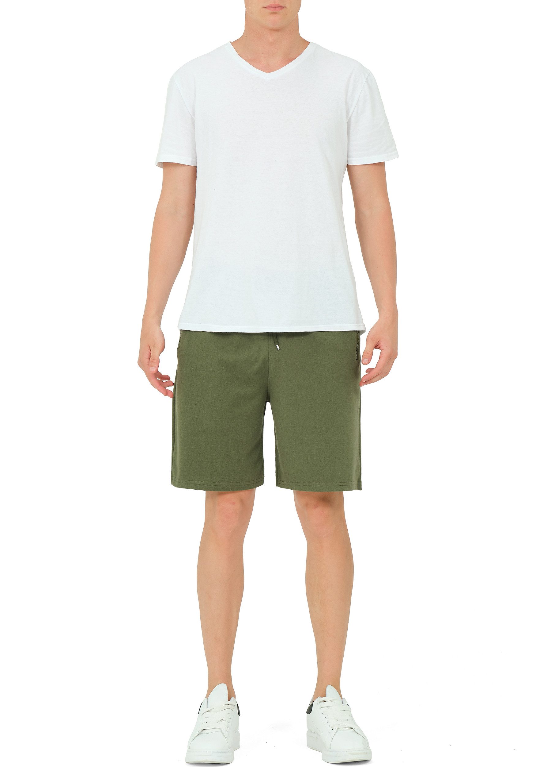 S&S Sweatshorts Kurze Hosen Herren Männer günstig online kaufen
