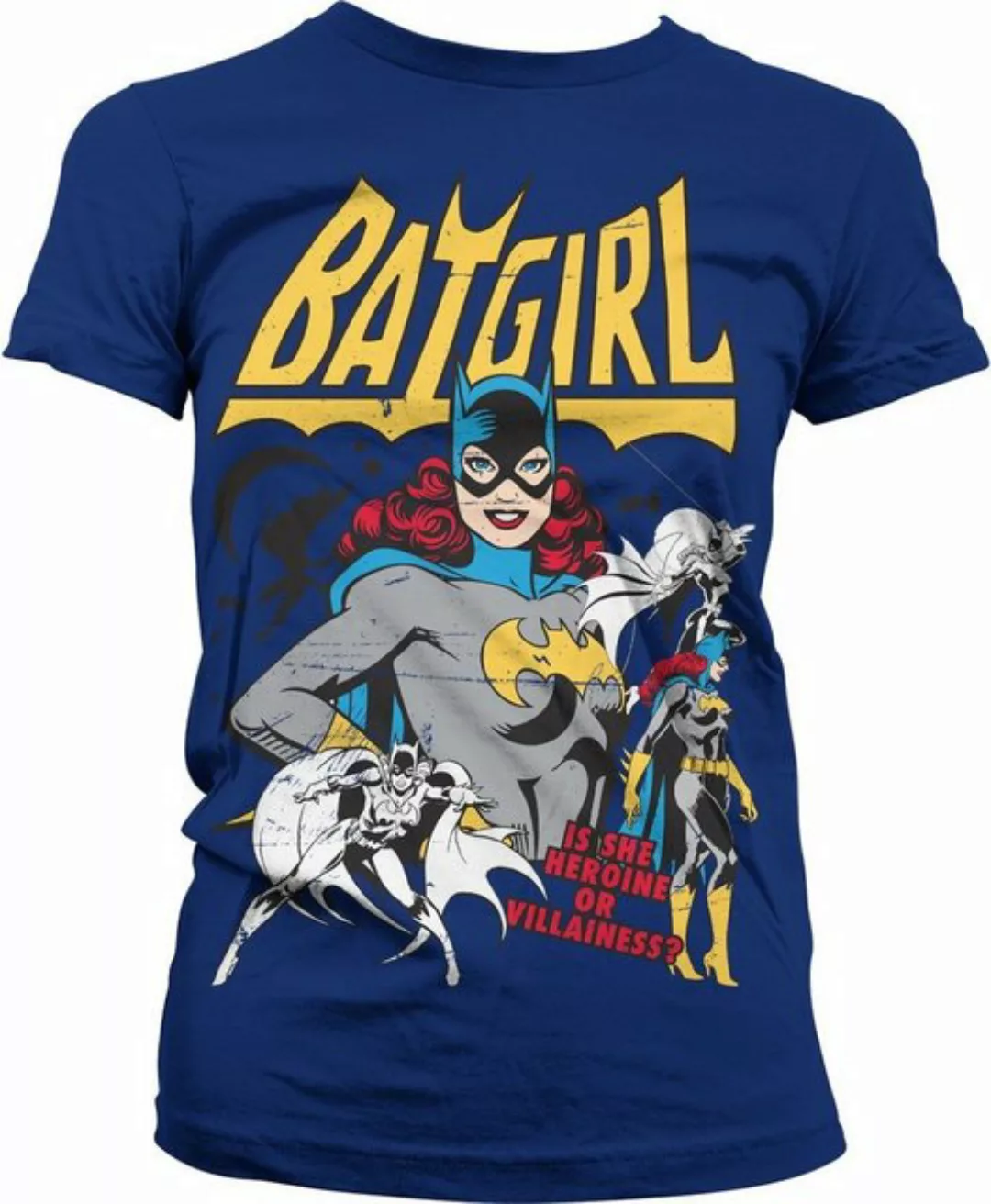 DC Comics T-Shirt günstig online kaufen