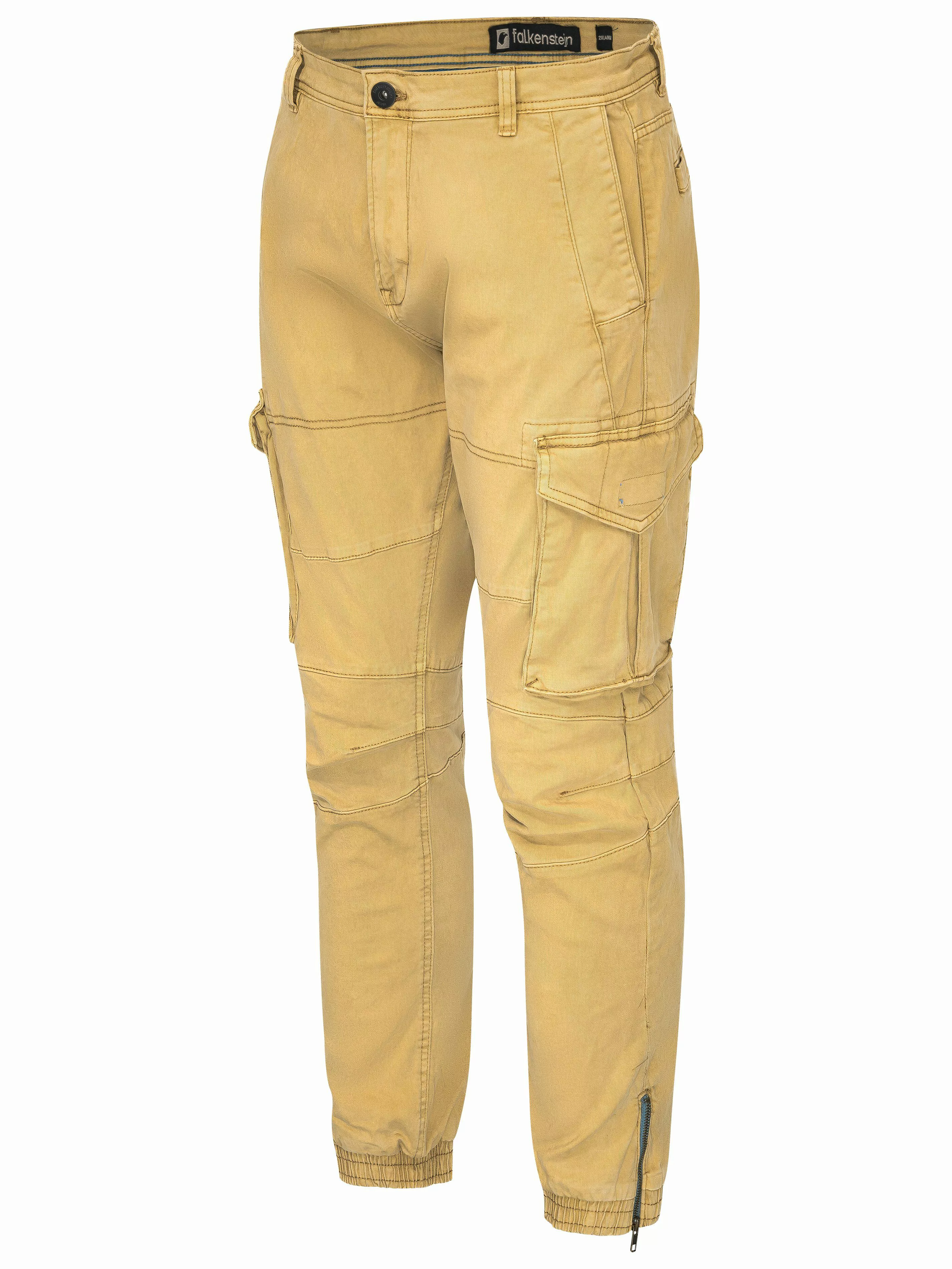 FALKENSTEJN Cargohose FALKENSTEJN Kruger - Herrencargohose günstig online kaufen