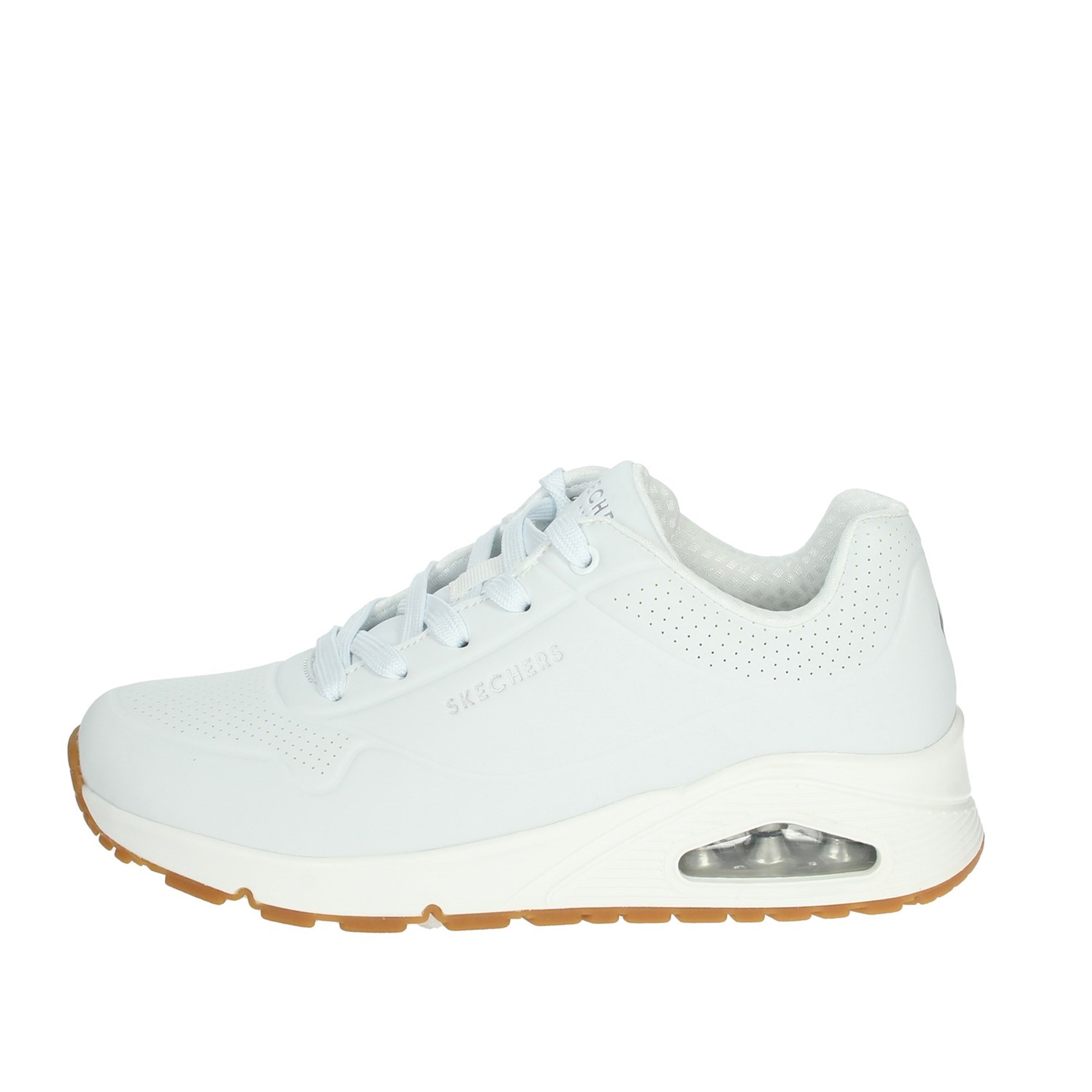 Skechers Unostand On Air Shoes EU 38 White günstig online kaufen