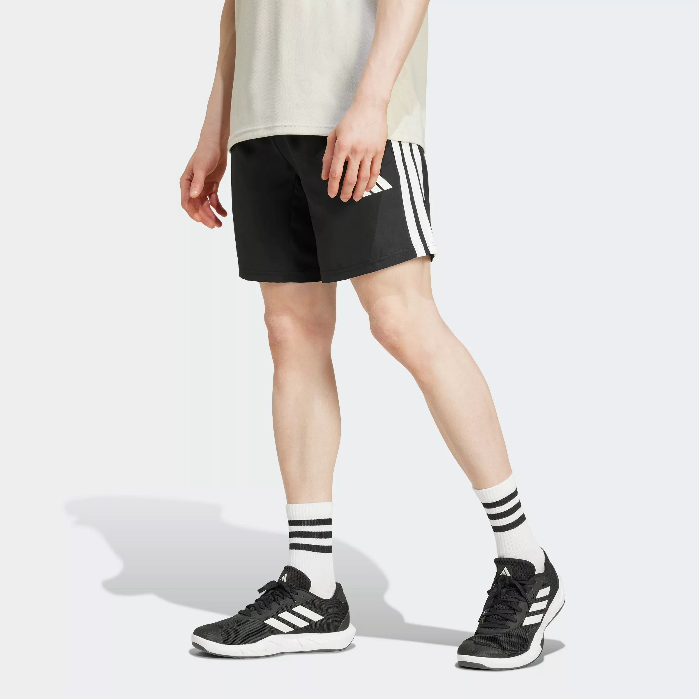 adidas Performance Shorts "TR-ES 3S WV SH", (1 tlg.) günstig online kaufen