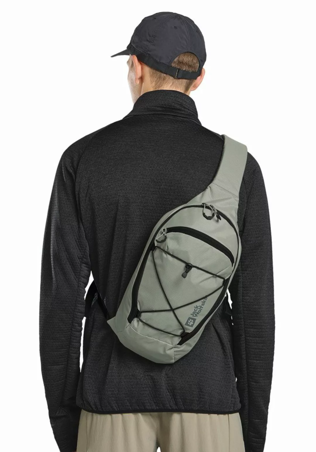 Jack Wolfskin Daypack CYROX SLING günstig online kaufen